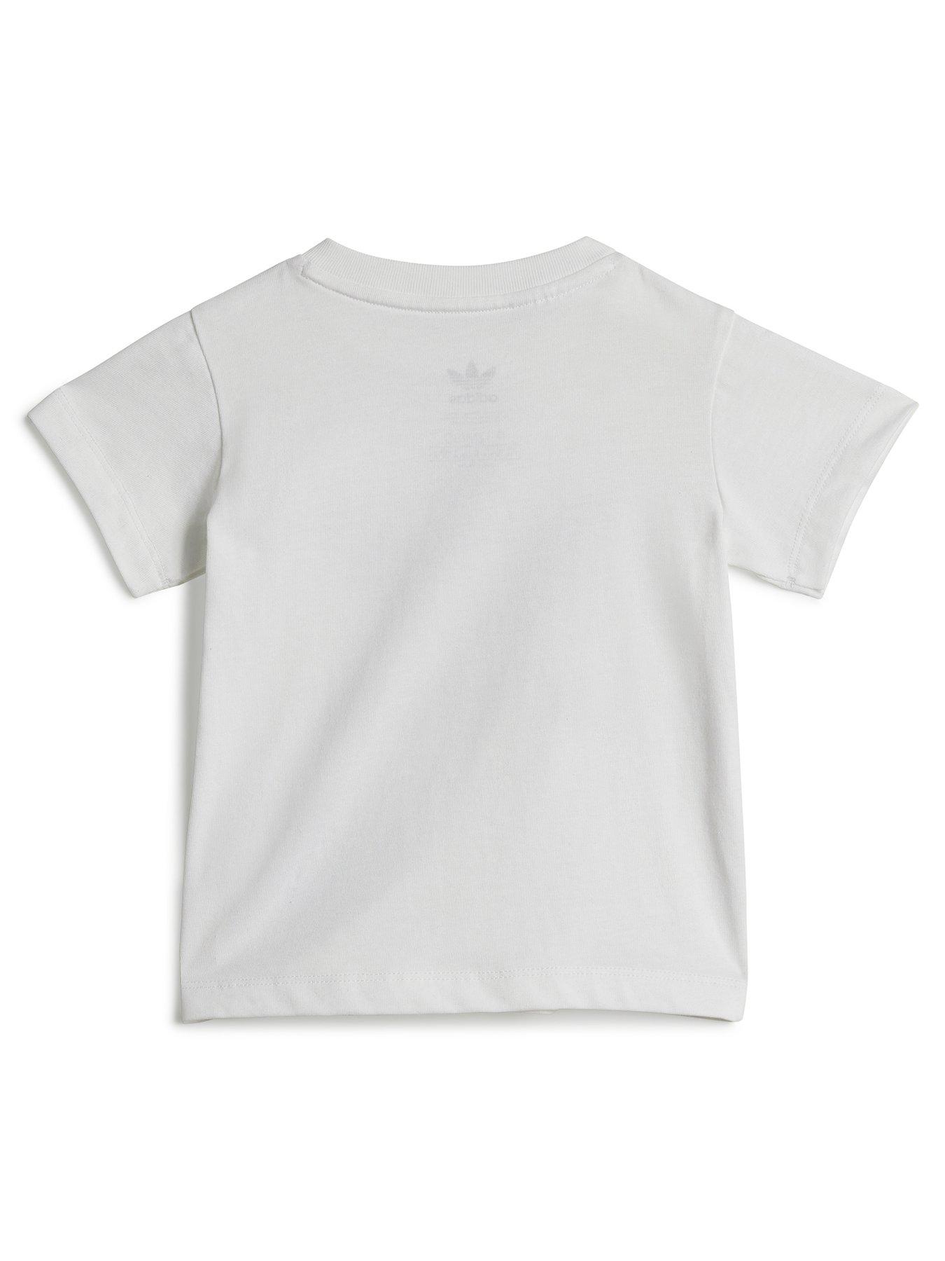 adidas-originals-infant-unisex-short-tee-set-greenwhiteback