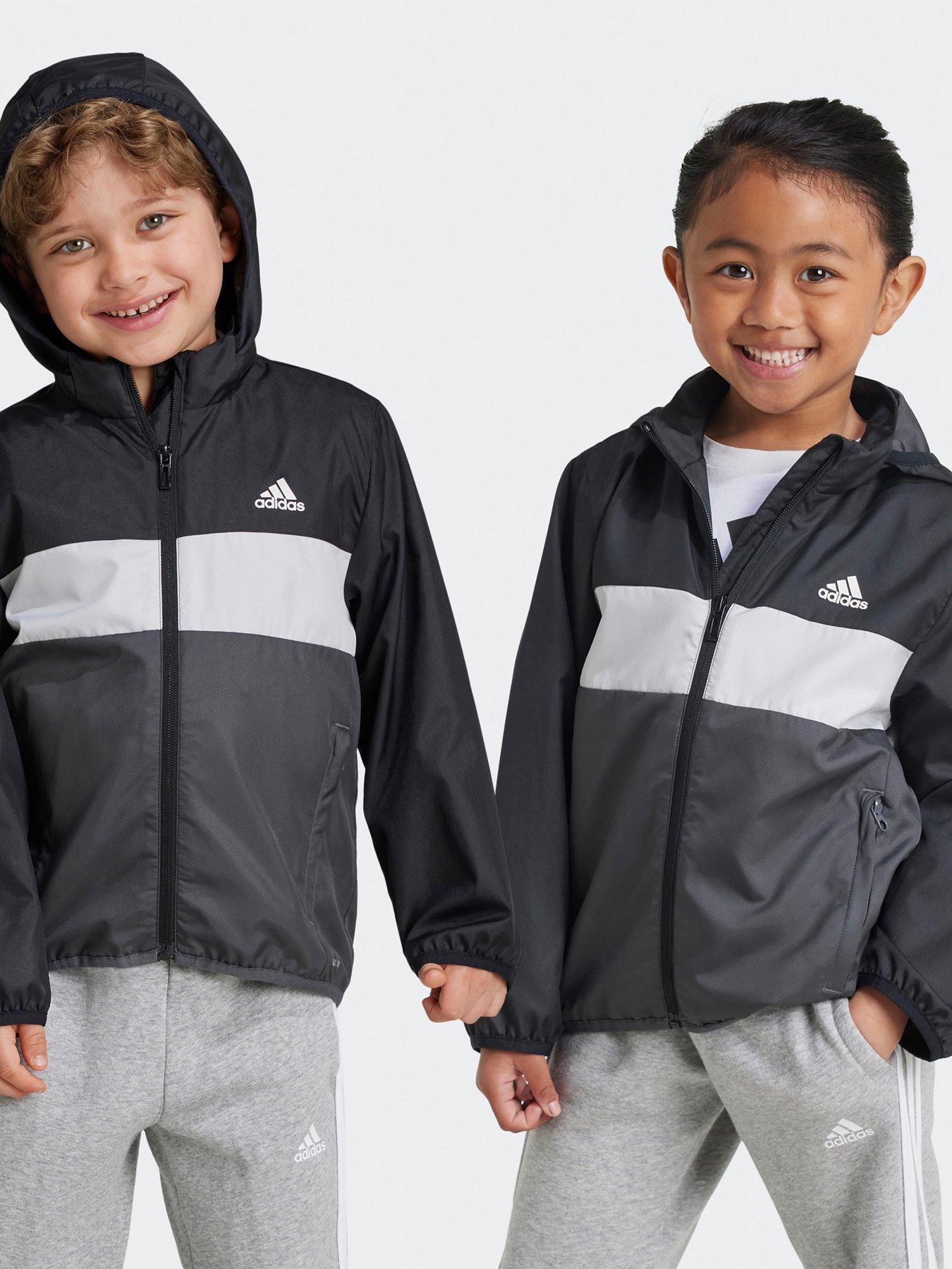 adidas-sportswear-kids-unisex-tiberio-zip-through-jacket-blackstillFront