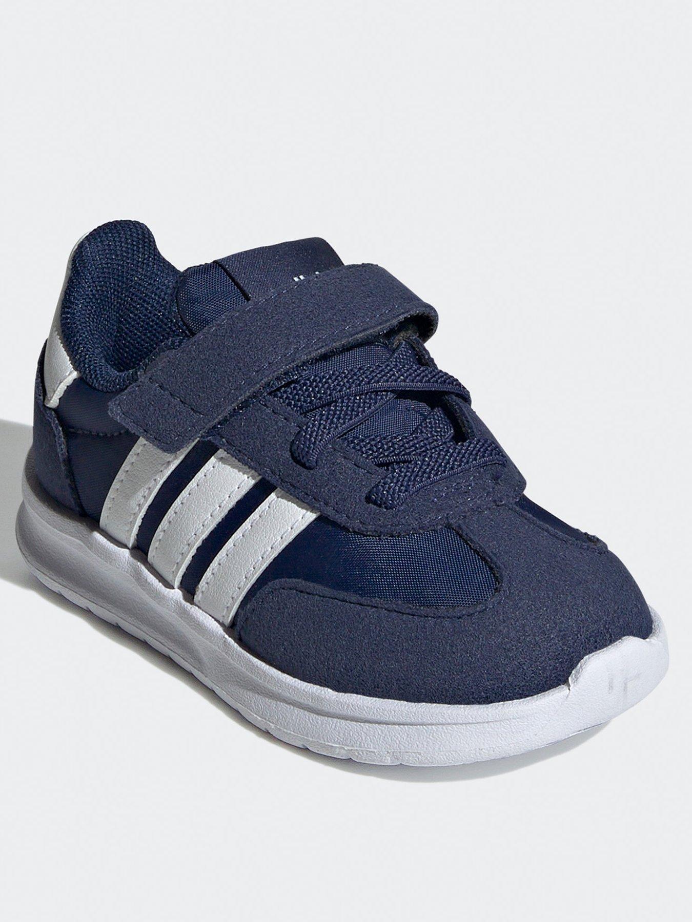 adidas-sportswear-infant-run-70s-20-trainers-navywhitestillFront