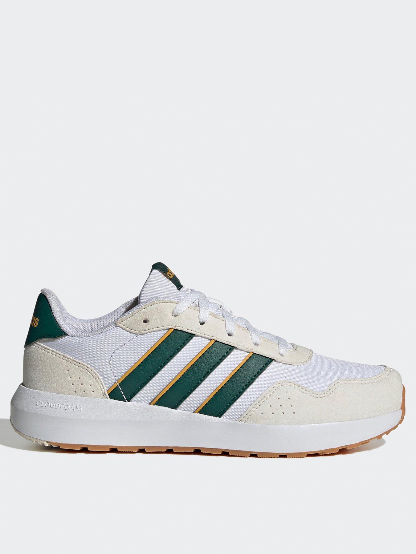 adidas-sportswear-junior-run-60s-trainers-whitegreen