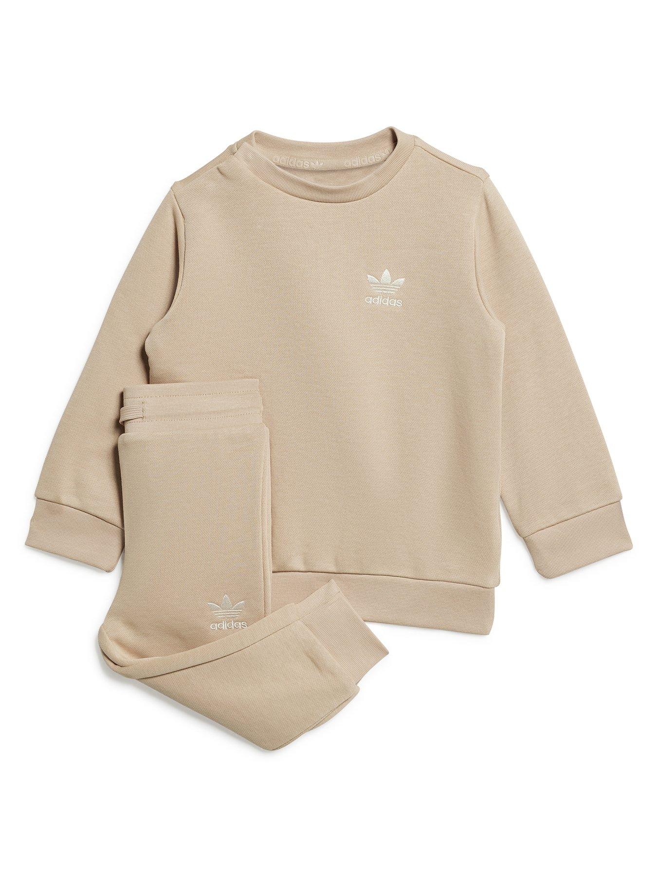 Adidas baby clothes 0-3 months best sale