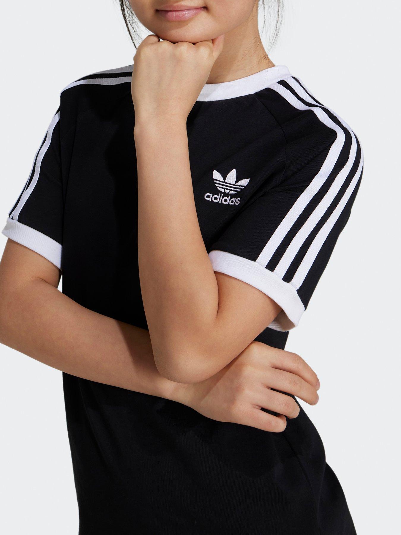 adidas-originals-older-girls-tee-dress-blackoutfit