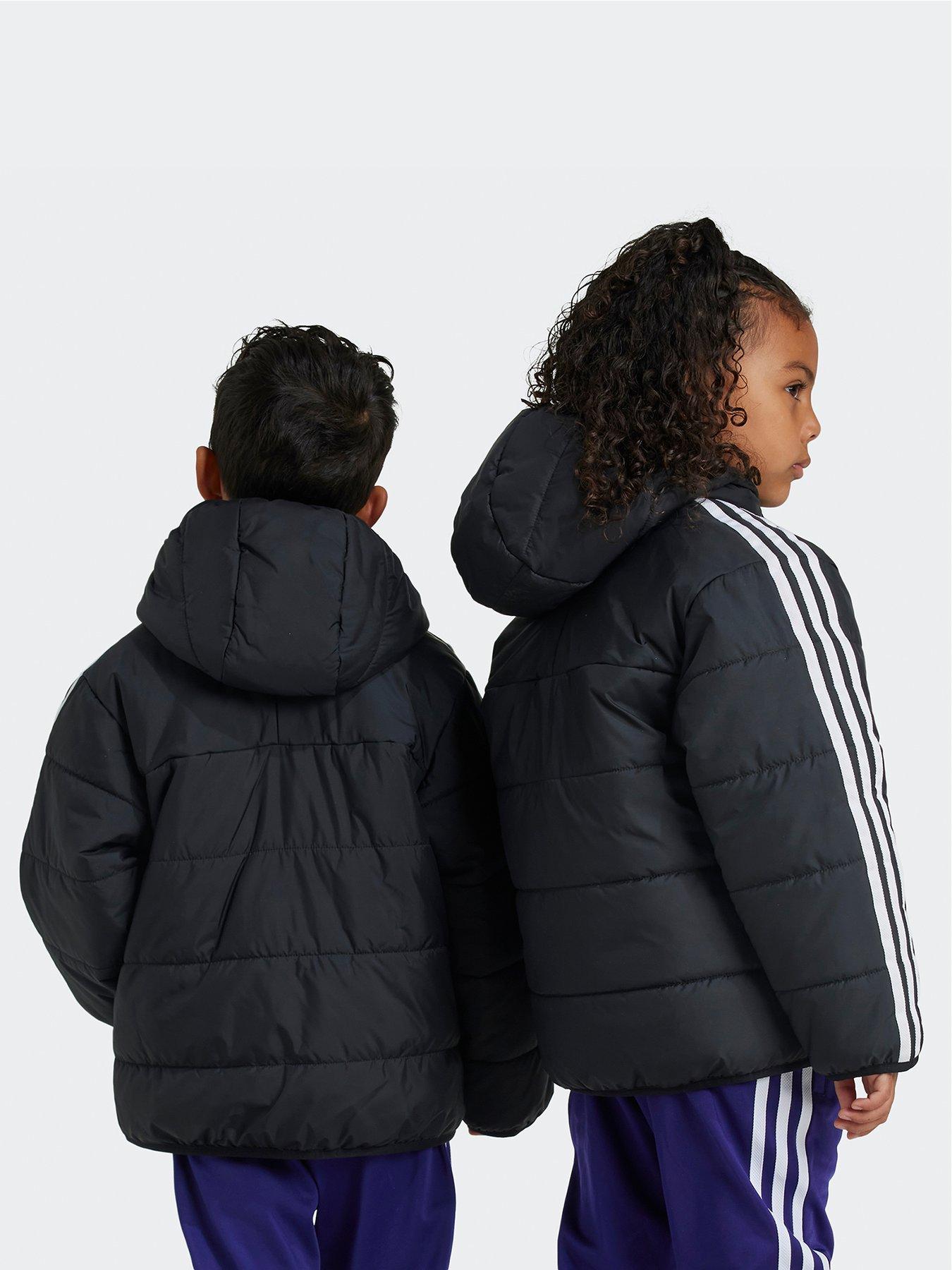 adidas-originals-unisex-kids-padded-jacket-blackback