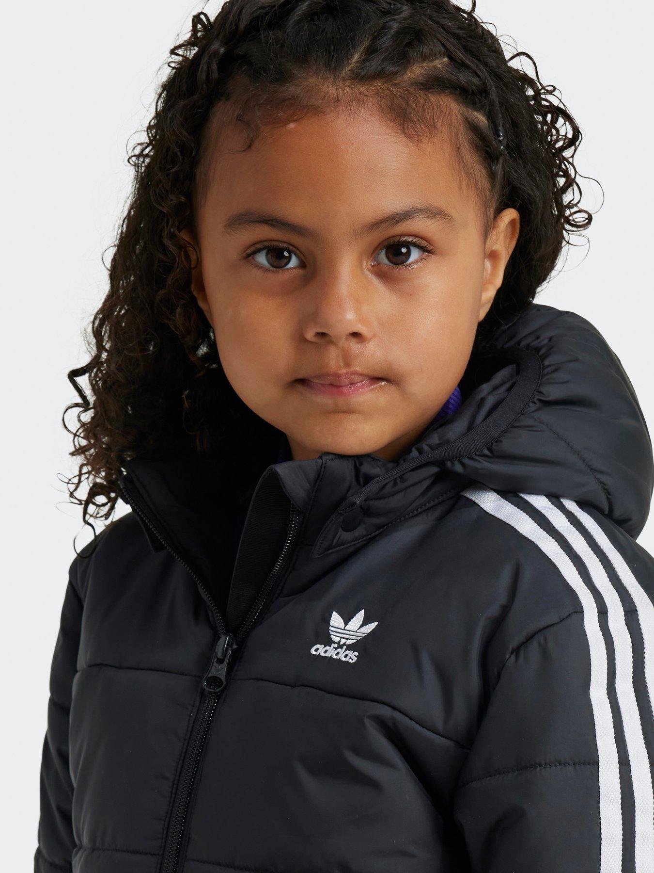 adidas-originals-unisex-kids-padded-jacket-blackoutfit