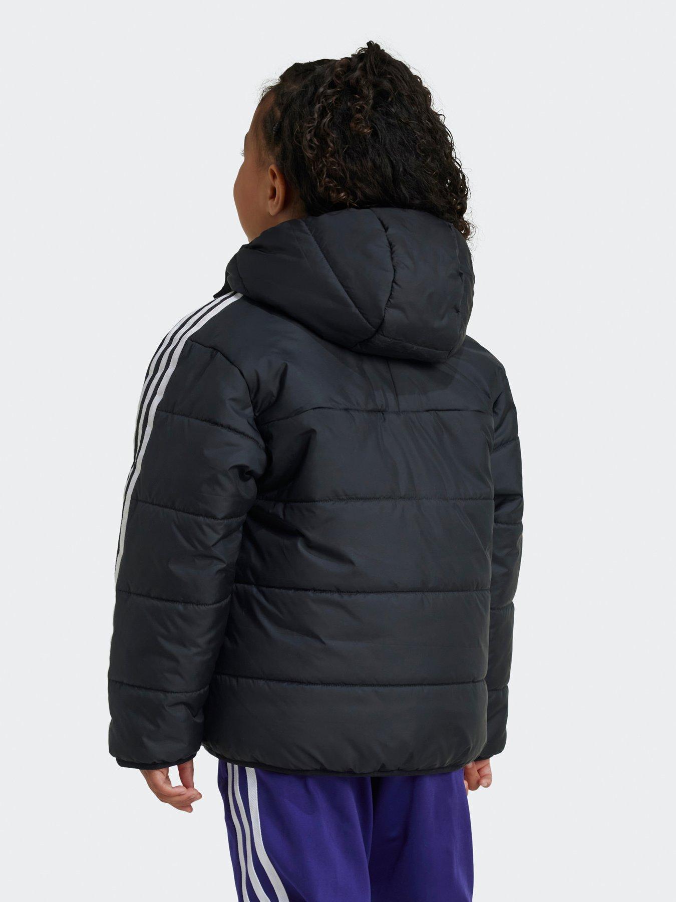 adidas-originals-unisex-kids-padded-jacket-blackdetail