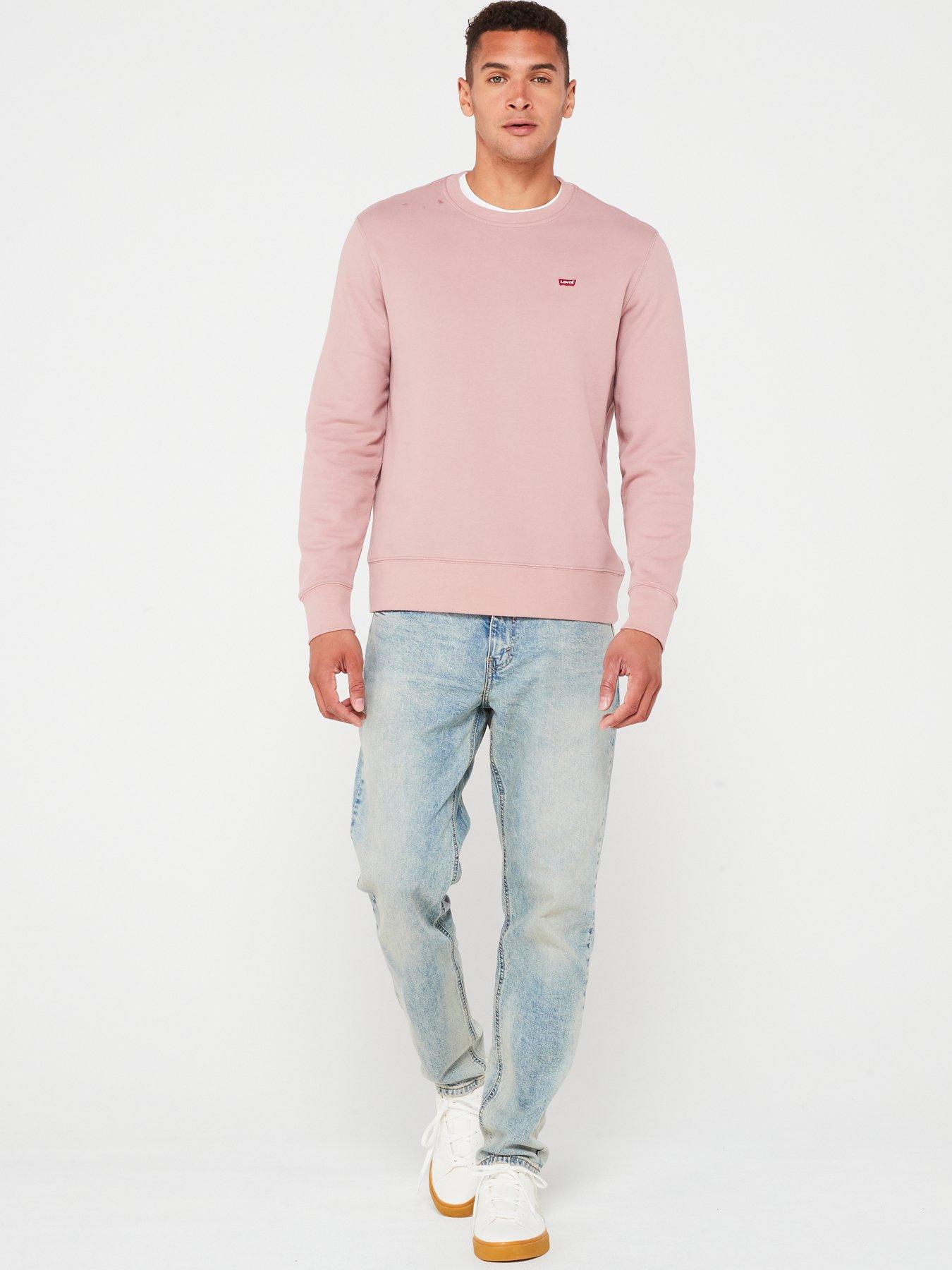 levis-levis-housemark-logo-crew-neck-sweat-top-light-pinkback