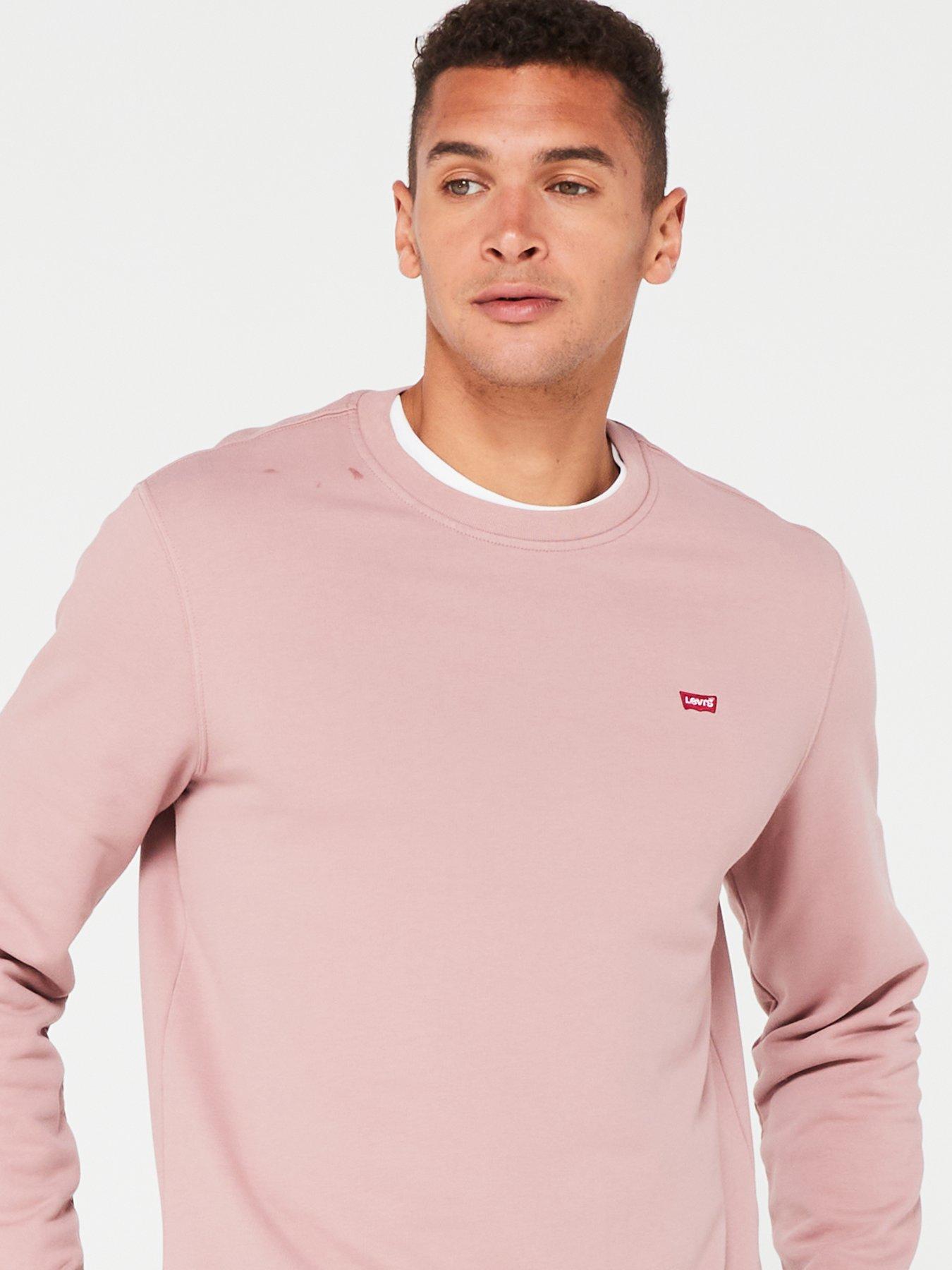 levis-levis-housemark-logo-crew-neck-sweat-top-light-pinkoutfit