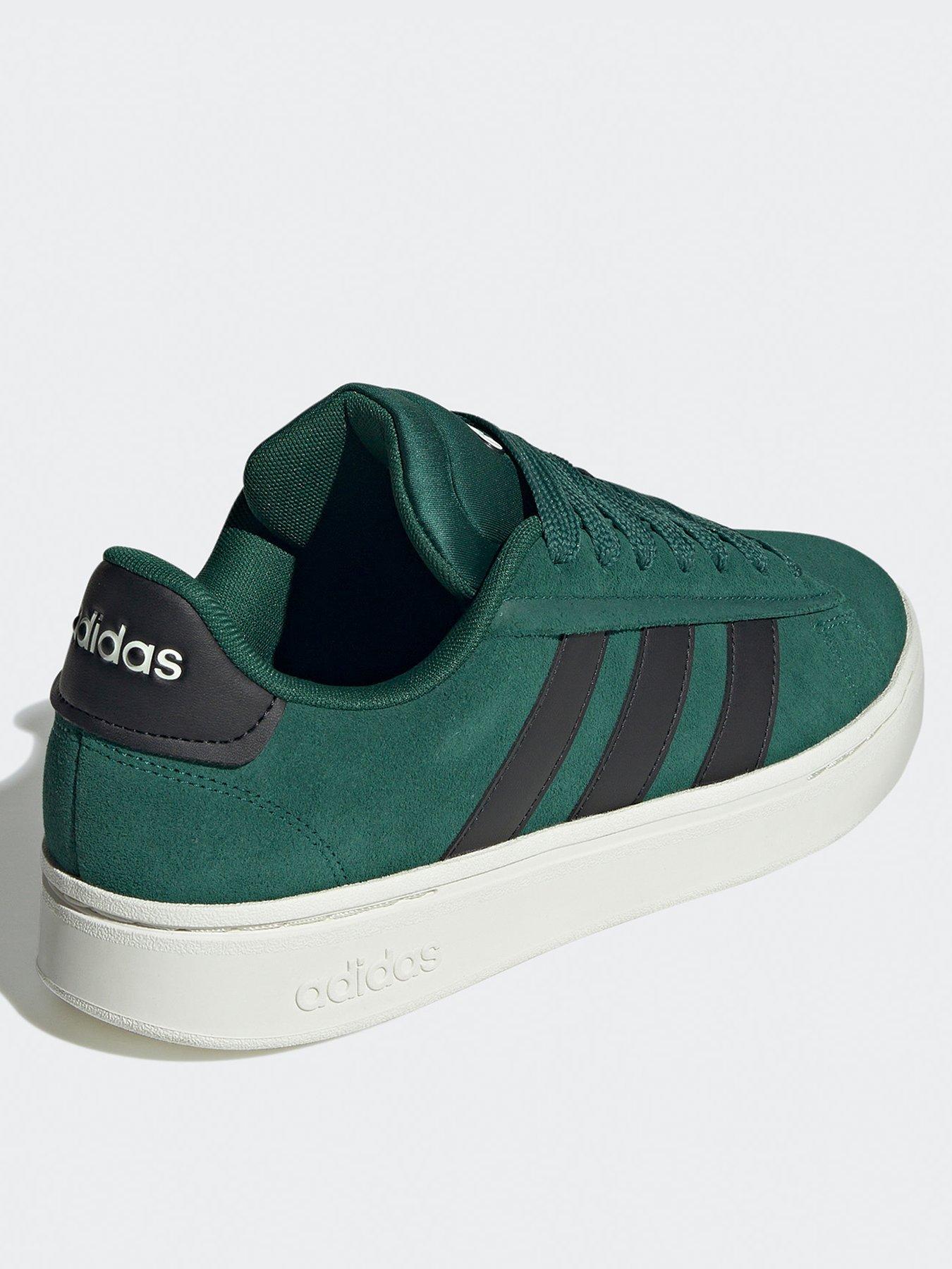 adidas-sportswear-mens-grand-court-alpha-00s-trainers-dark-greenback