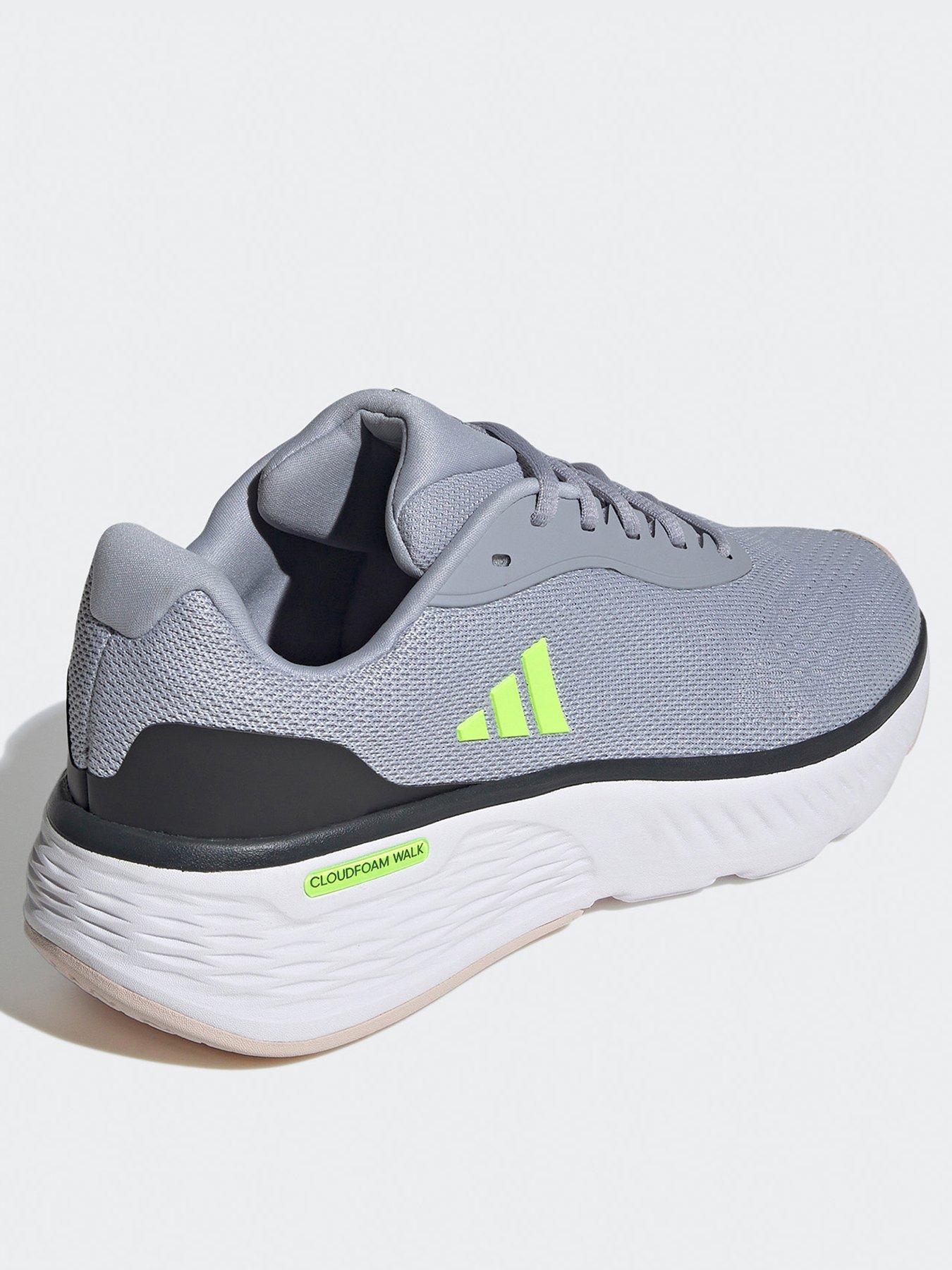 adidas-sportswear-mens-cloudfoam-go-trainers-grey-multiback