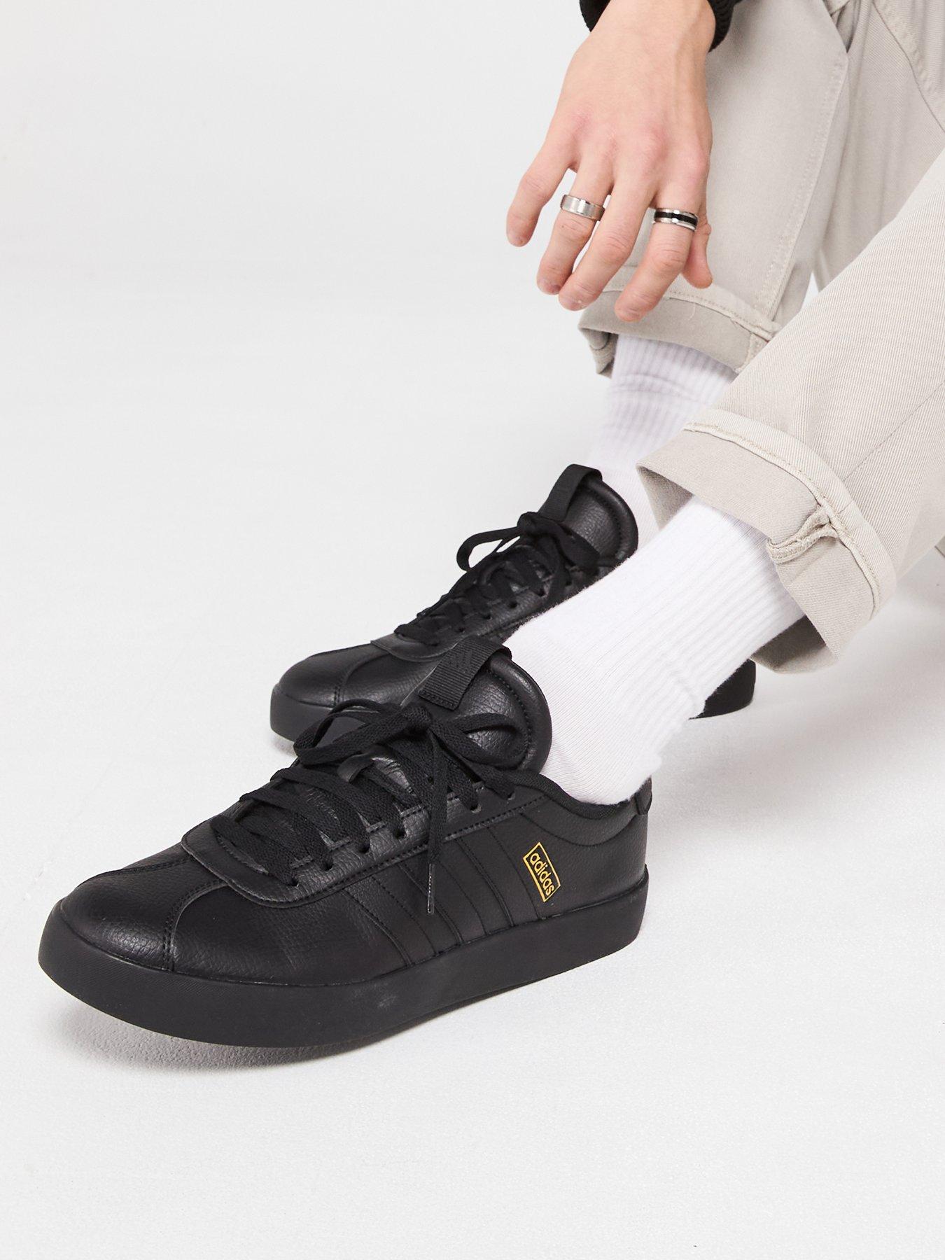 Image of adidas Sportswear Men's Vl Court 3.0 Trainers - Black