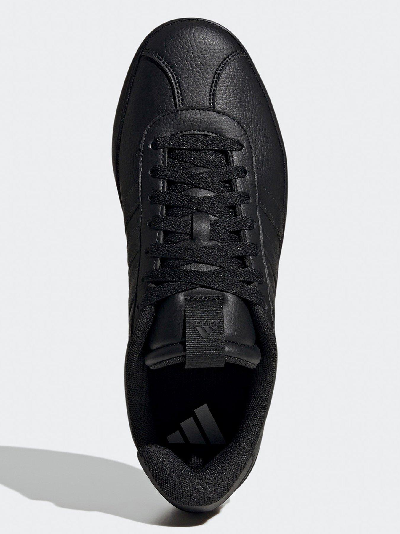 adidas-sportswear-mens-vl-court-30-trainers-blackoutfit