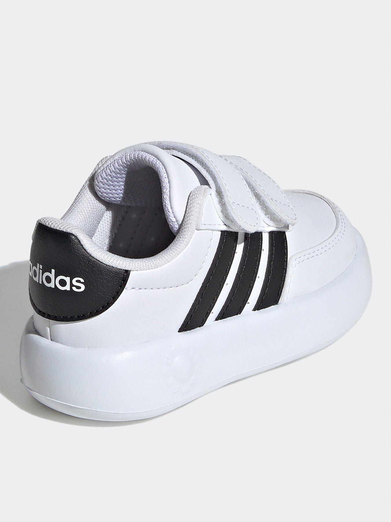 adidas-sportswear-infant-breaknet-20-velcro-trainers-whiteblackback