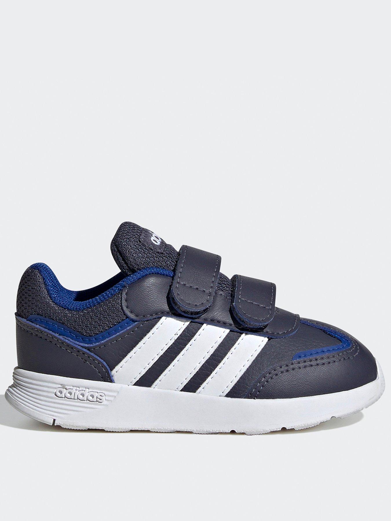 adidas-sportswear-infant-tensaur-switch-trainers-navywhite