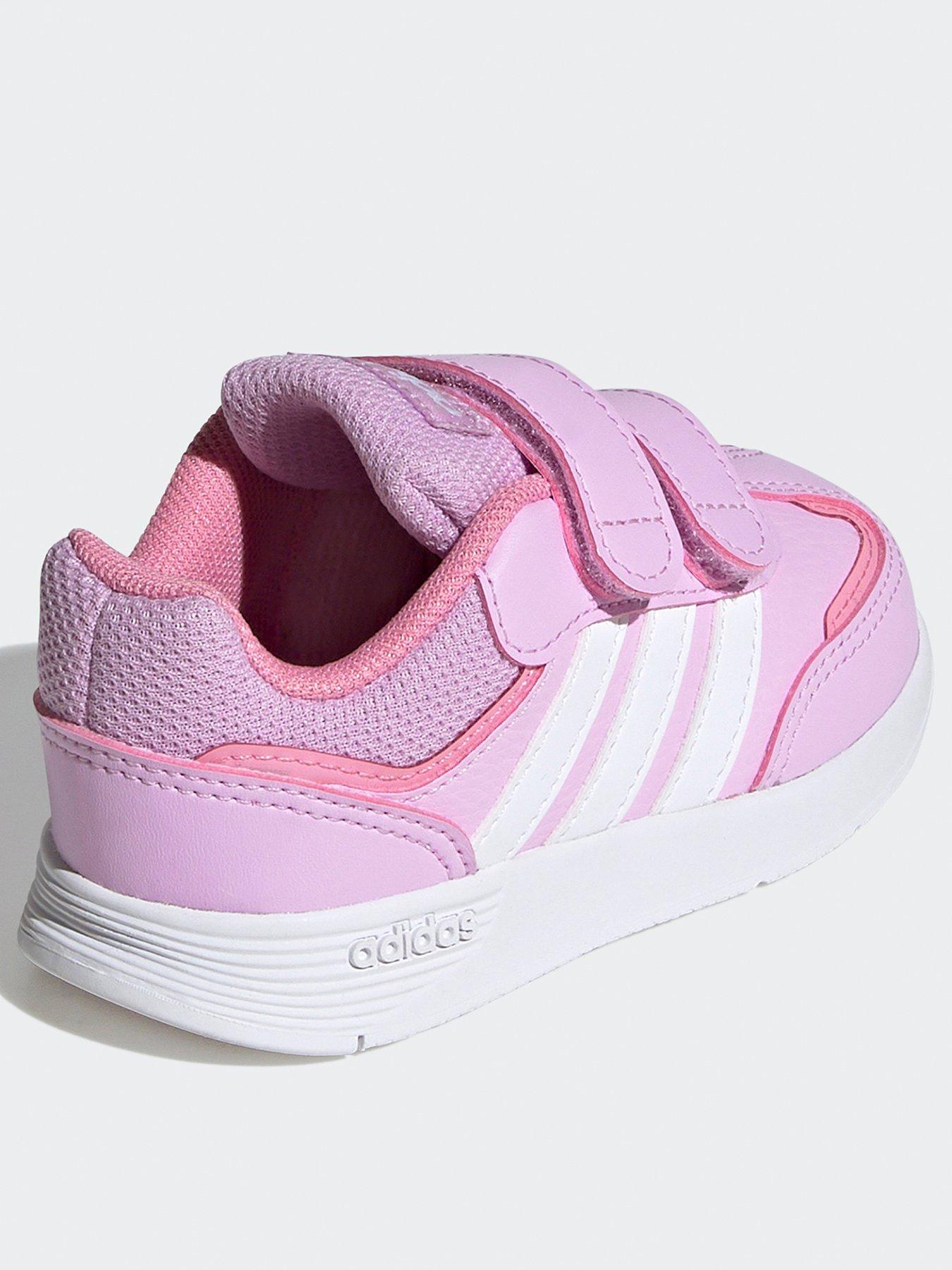 adidas-sportswear-infant-tensaur-switch-trainers-lilacback