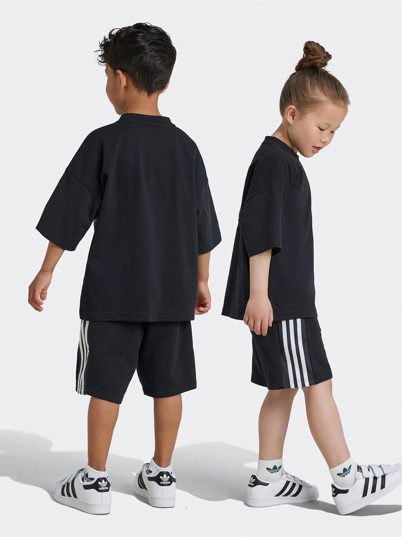 adidas-originals-unisex-kids-short-tee-set-blackback