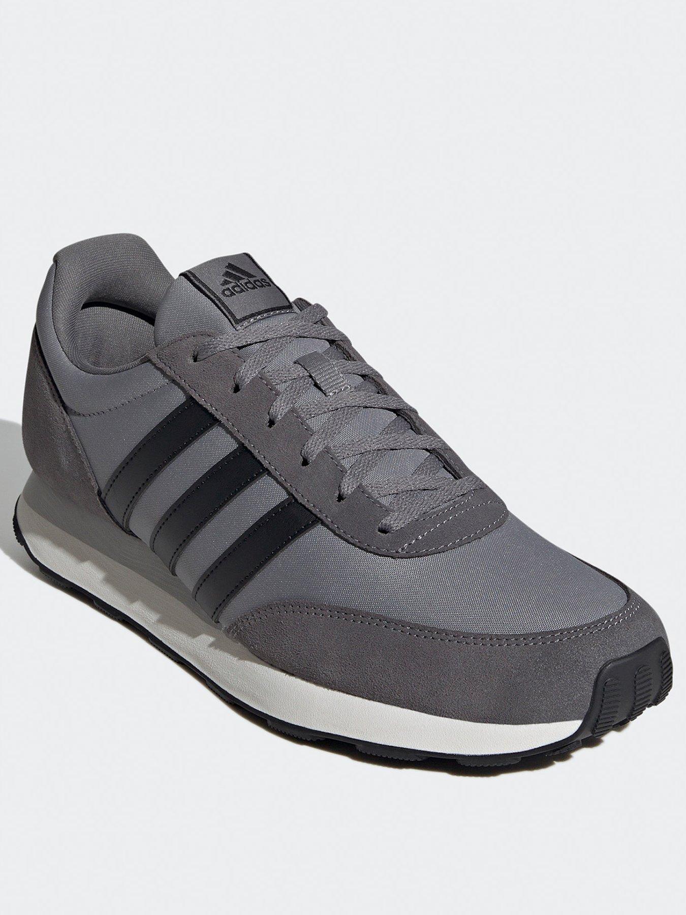 adidas-sportswear-mens-run-60s-30-trainers-greystillFront