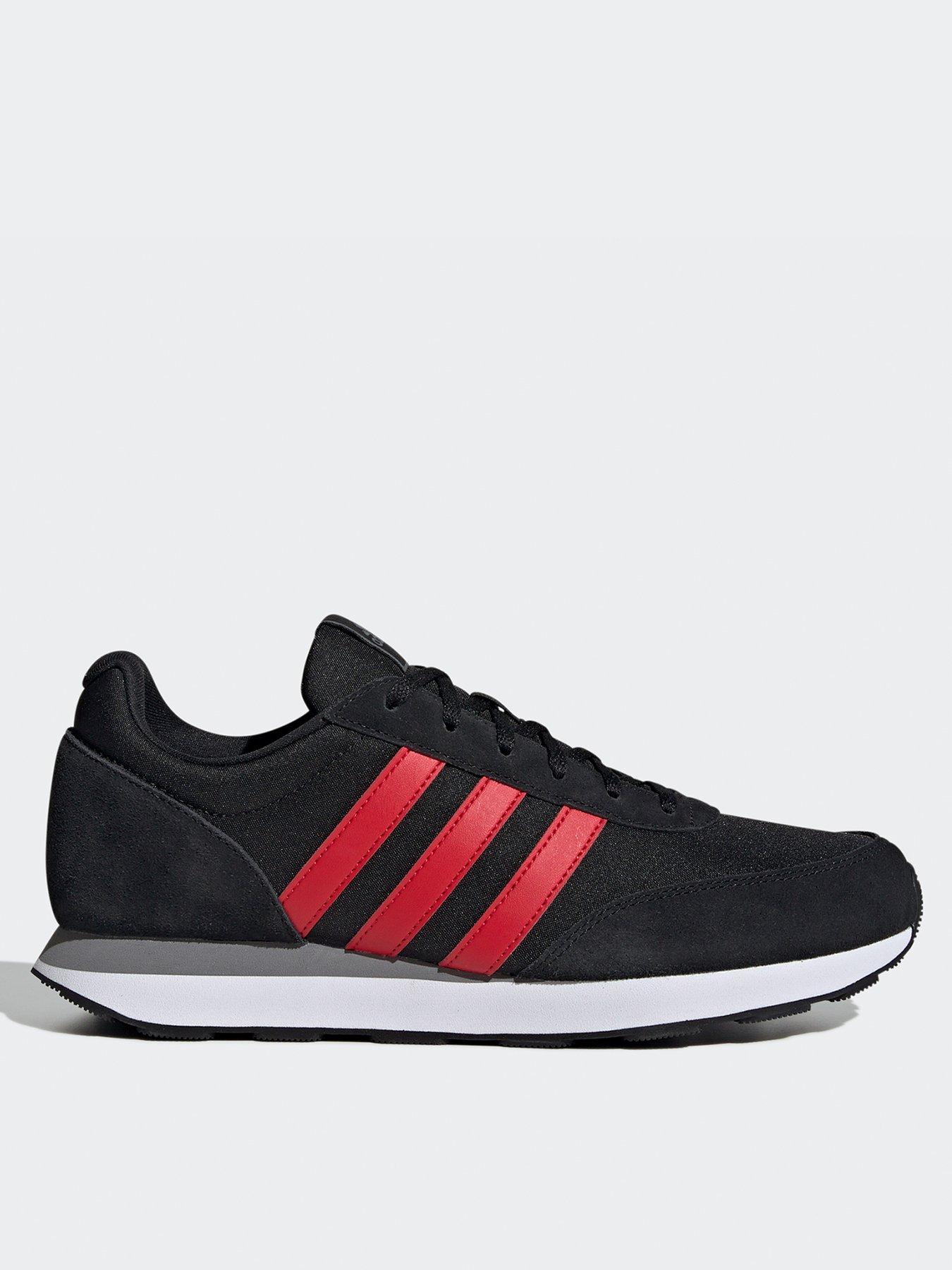 adidas-sportswear-mens-run-60s-30-trainers-blackred