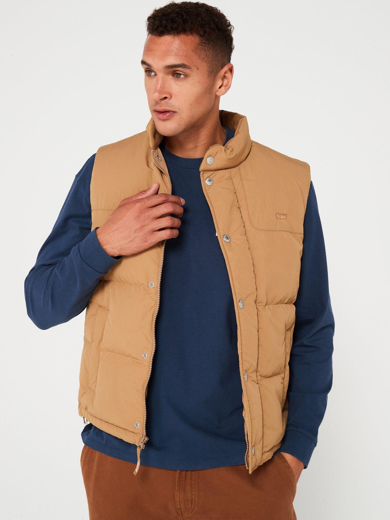 levis-levis-rockridge-padded-gilet-khaki