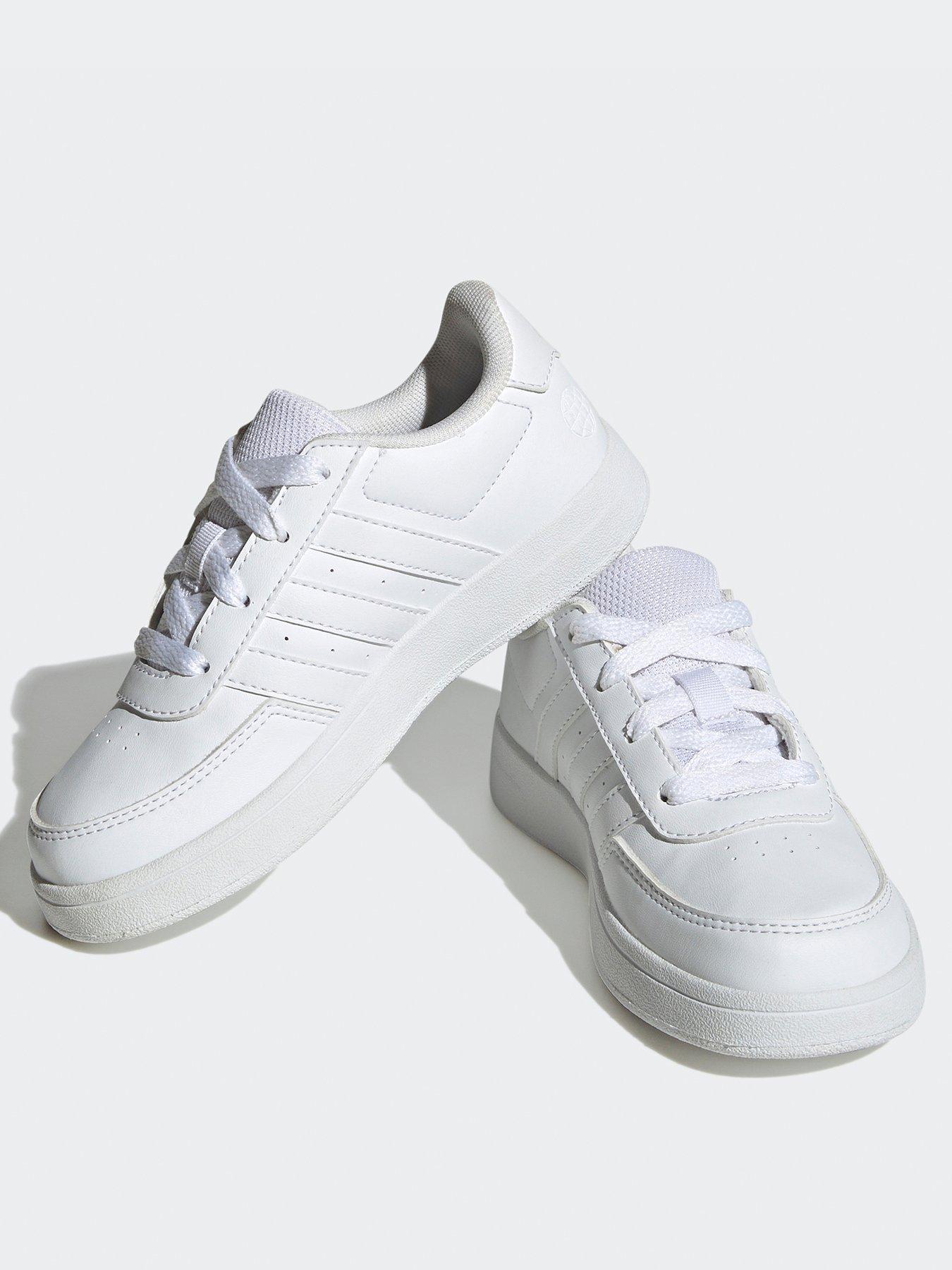 adidas-sportswear-kids-breaknet-20-trainers-whitestillFront