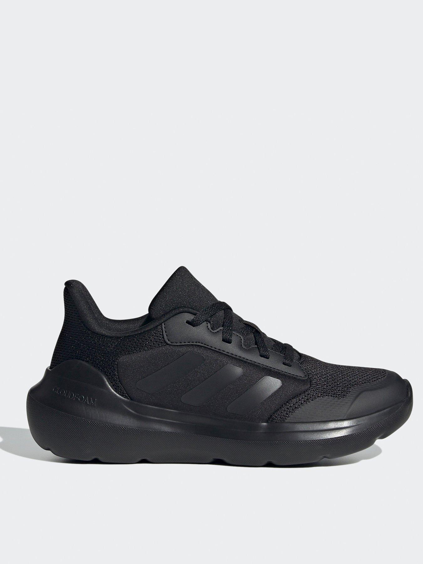 adidas-sportswear-junior-tensaur-run-30-trainers-blackfront