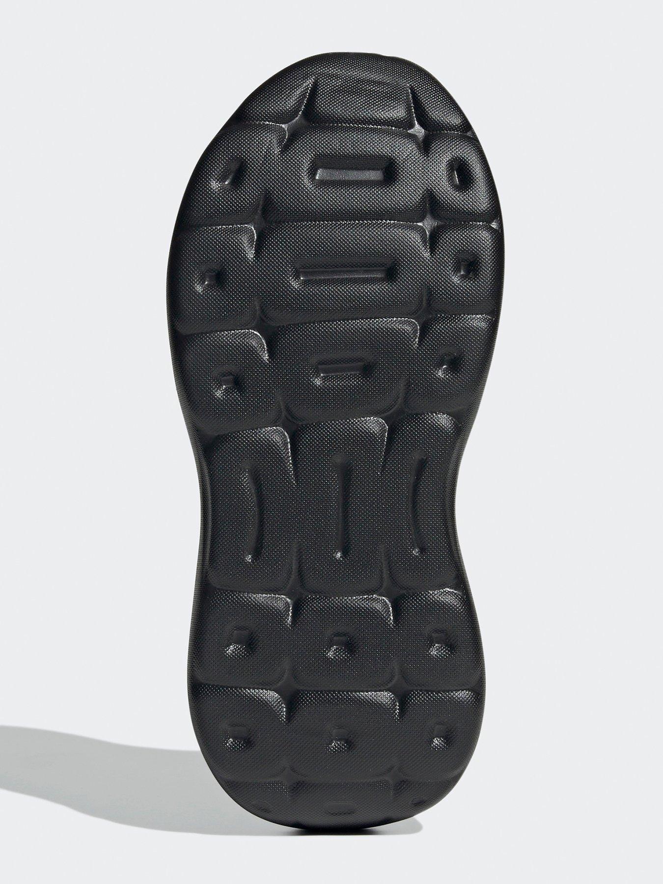 Image 5 of 7 of adidas Sportswear Junior Tensaur Run 30 Trainers - Black/Black