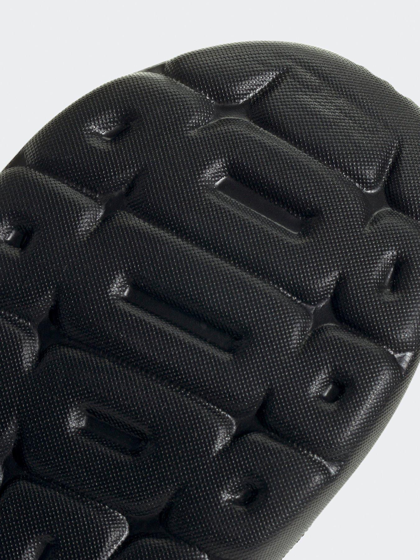 Image 6 of 7 of adidas Sportswear Junior Tensaur Run 30 Trainers - Black/Black