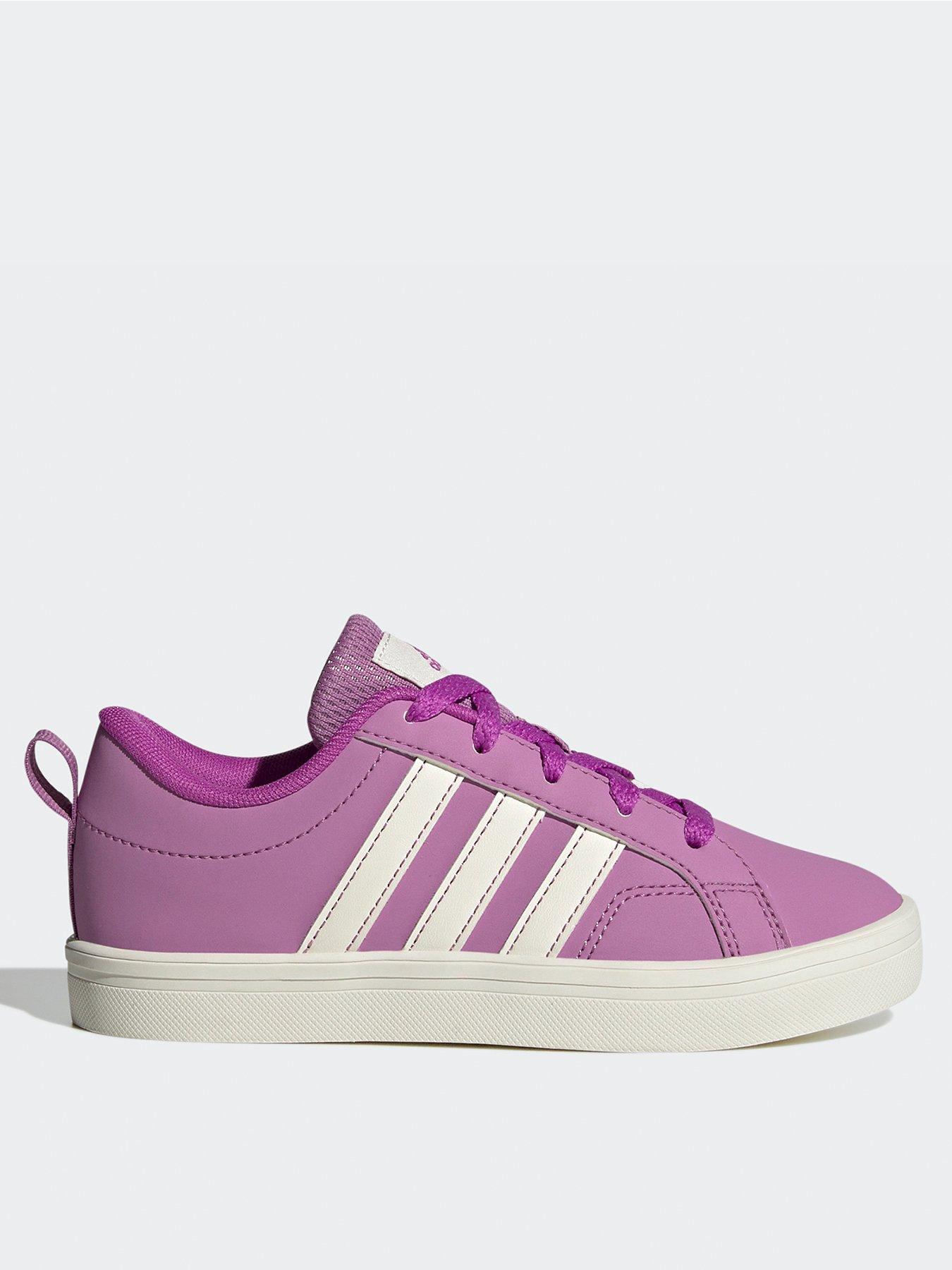 adidas-sportswear-junior-vs-pace-20-trainers-purplefront