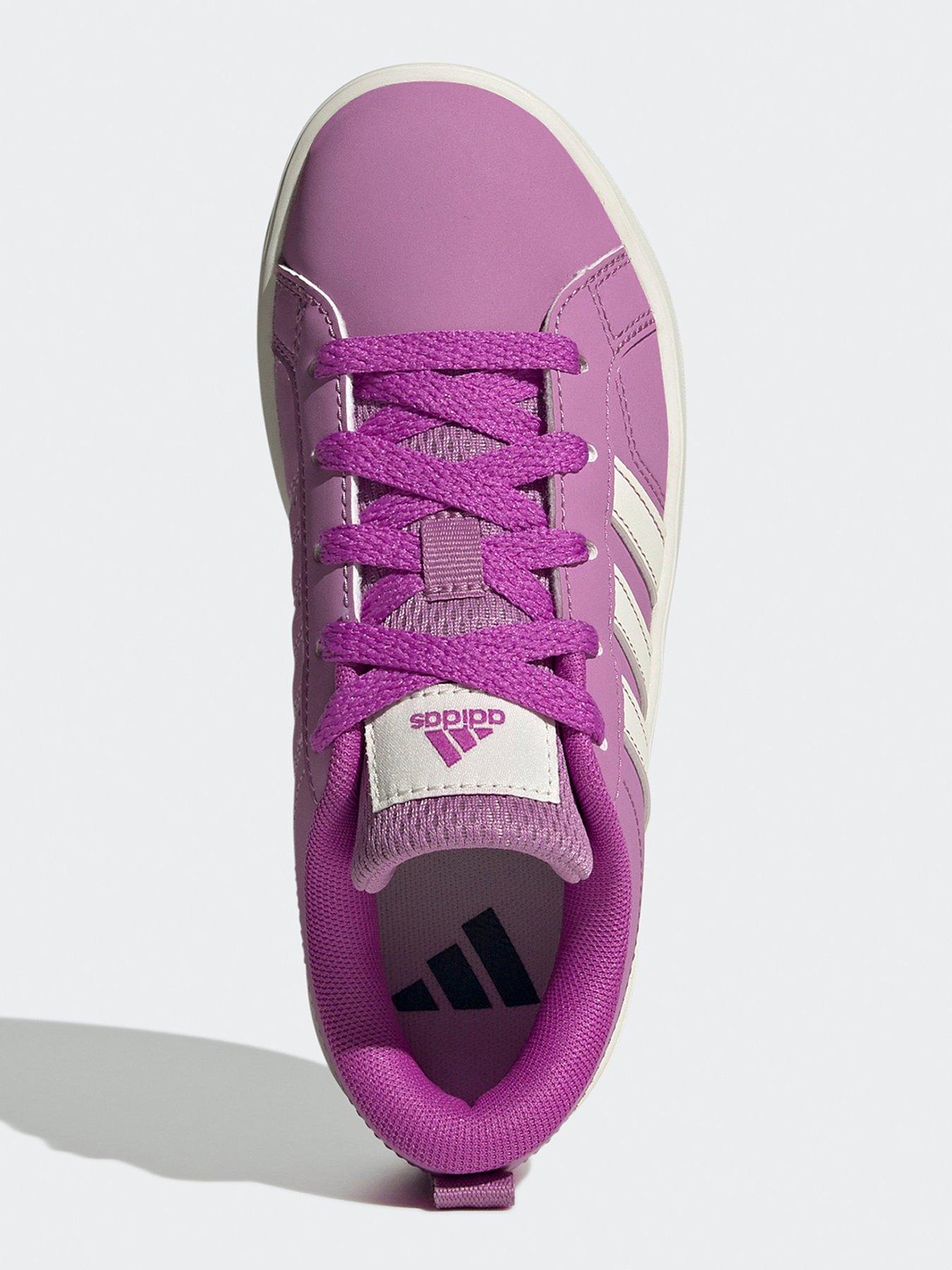 adidas-sportswear-junior-vs-pace-20-trainers-purpleoutfit