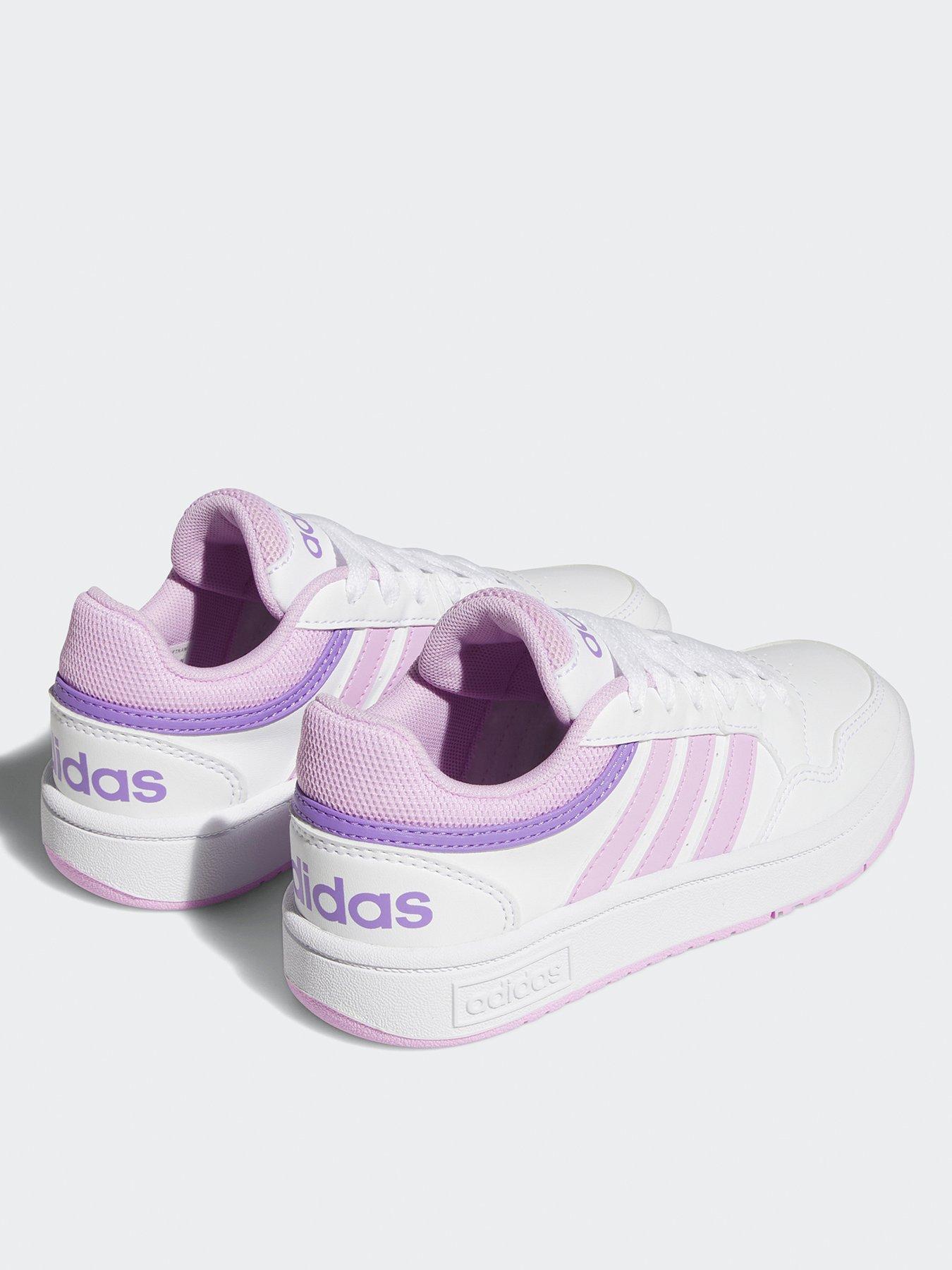 adidas-sportswear-hoops-30-trainers-whitelilacback