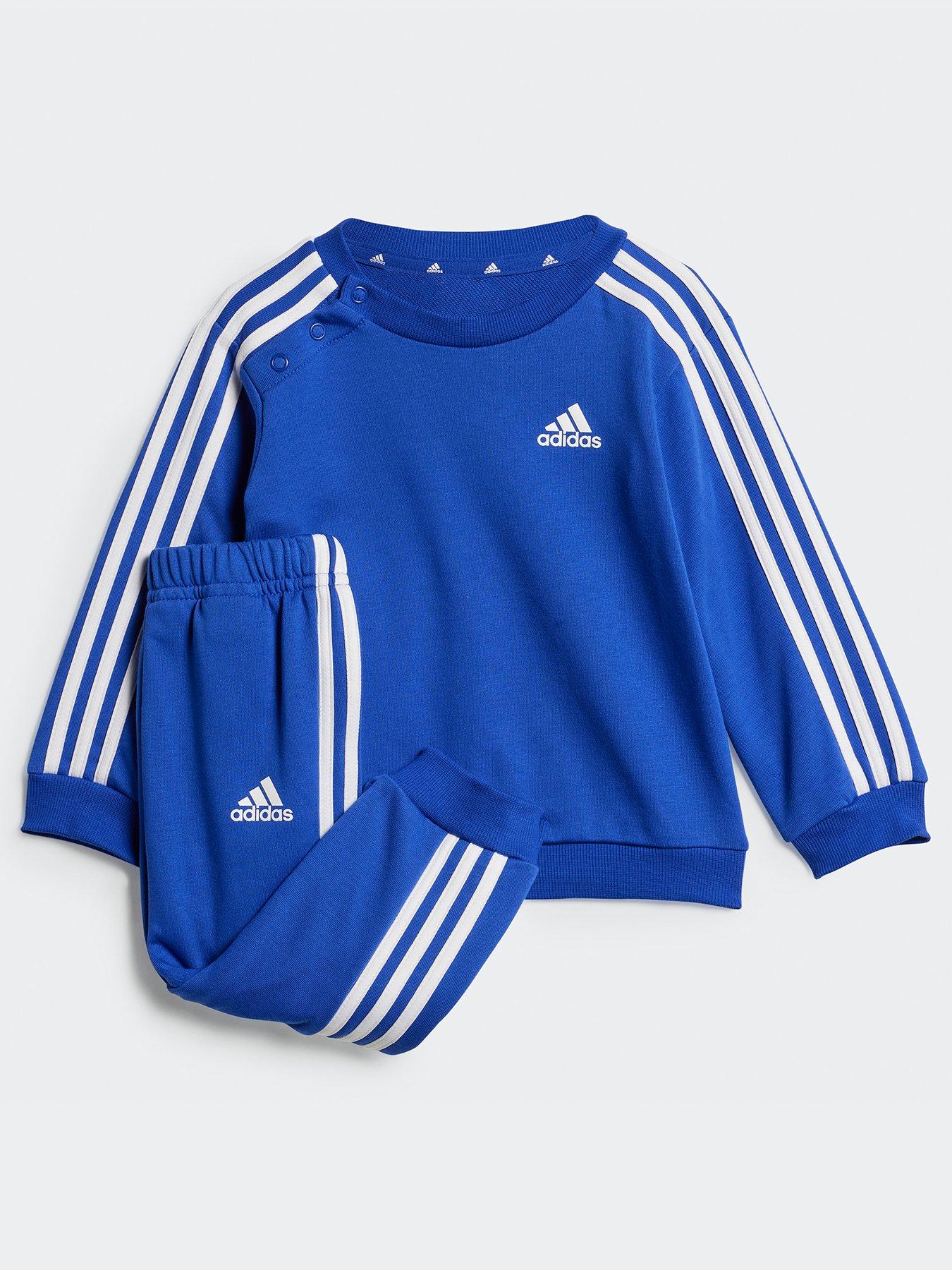 0 3 months Adidas Tracksuits Kids baby sports clothing Sports leisure Very Ireland