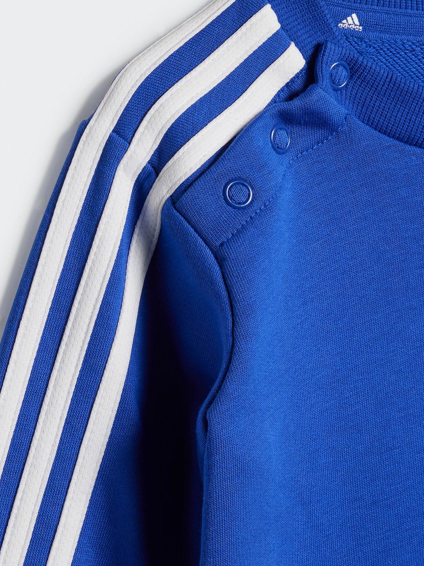 adidas-sportswear-infant-unisex-all-season-tracksuit-bluedetail