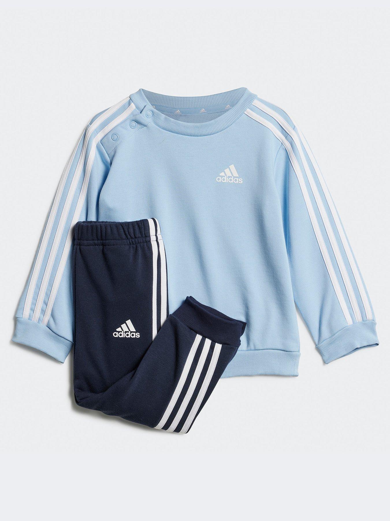 adidas-sportswear-infant-unisex-all-season-tracksuit-blue