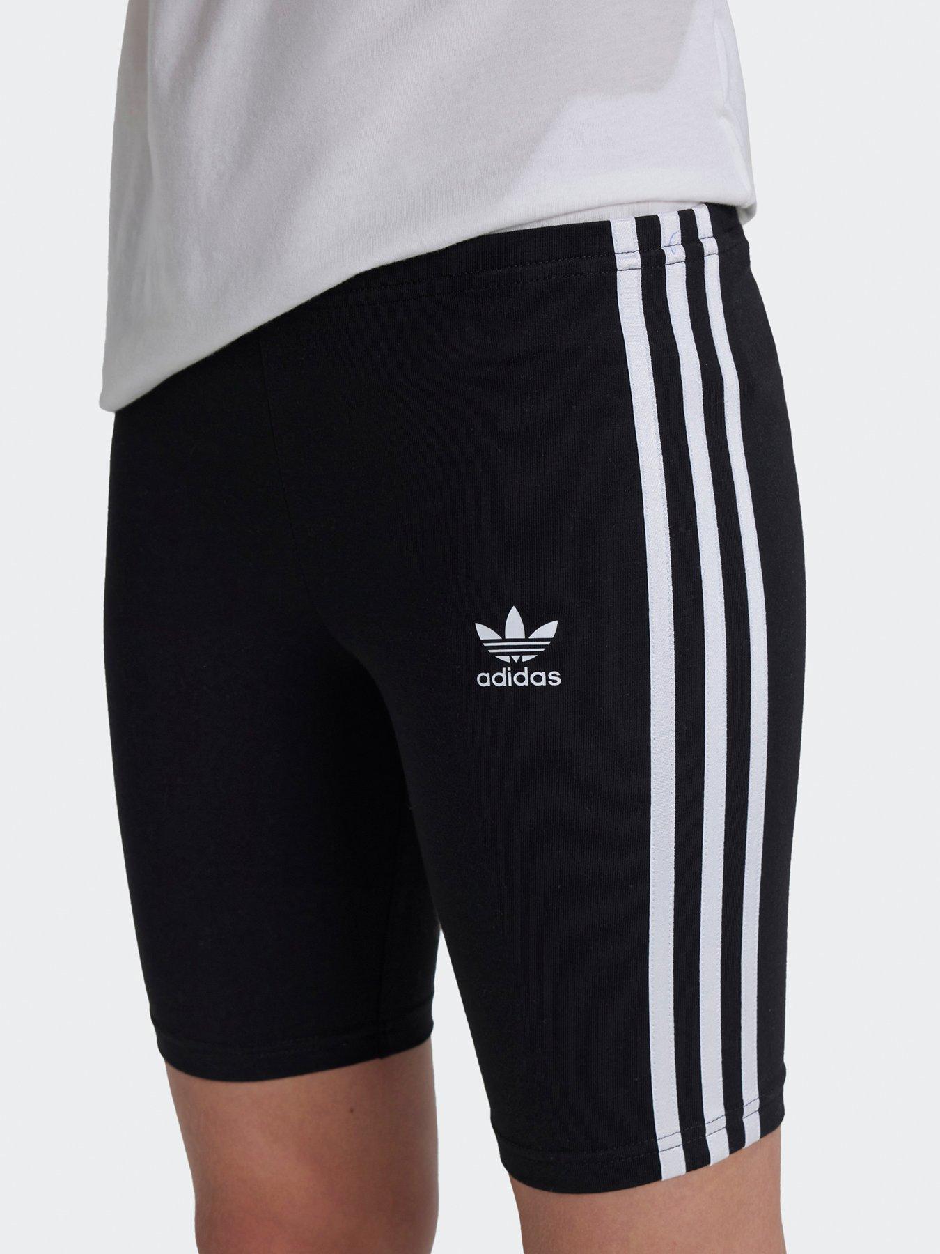 adidas-originals-older-girls-cycling-shorts-blackdetail