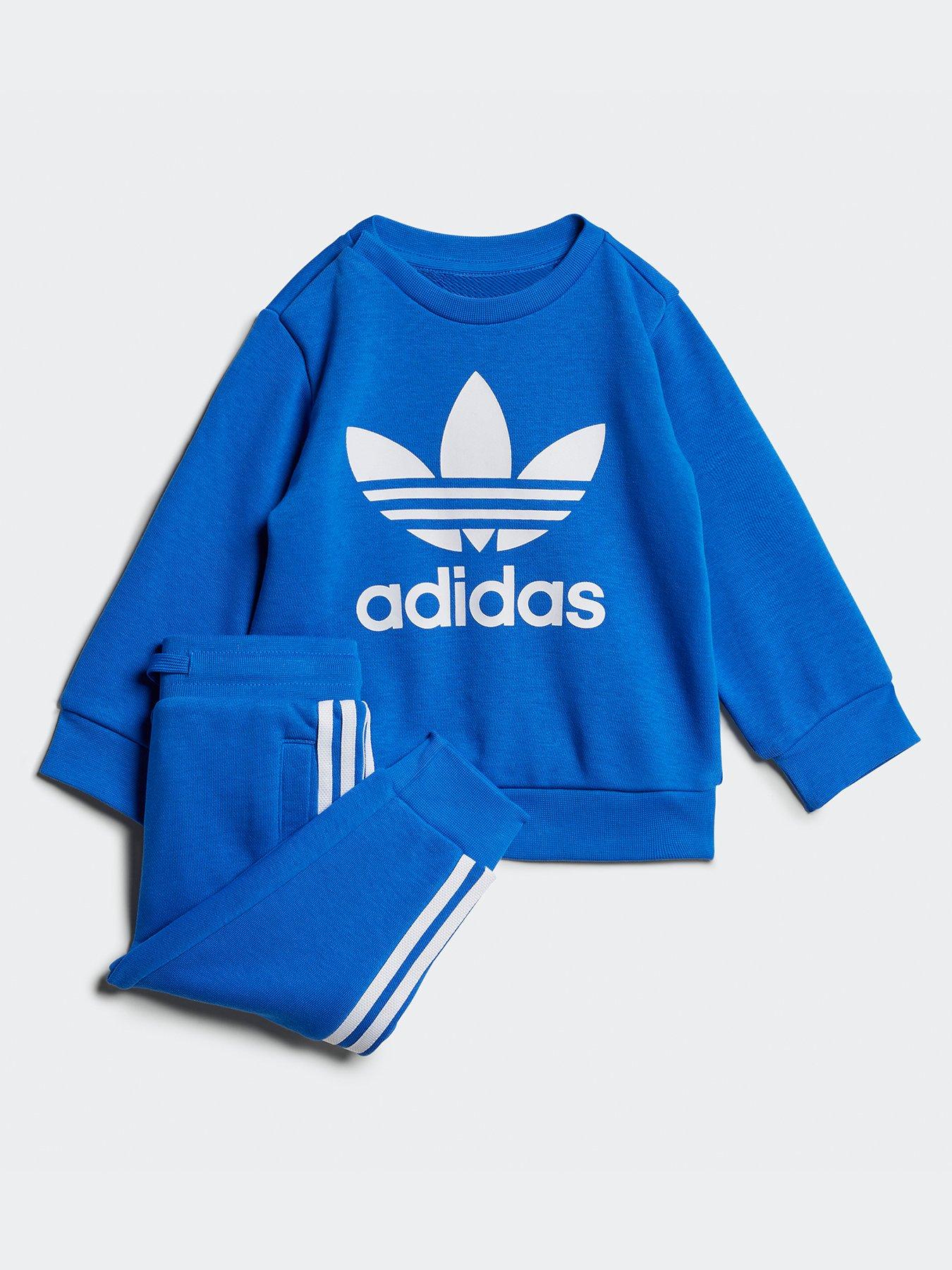 adidas-originals-infant-crew-set-blue