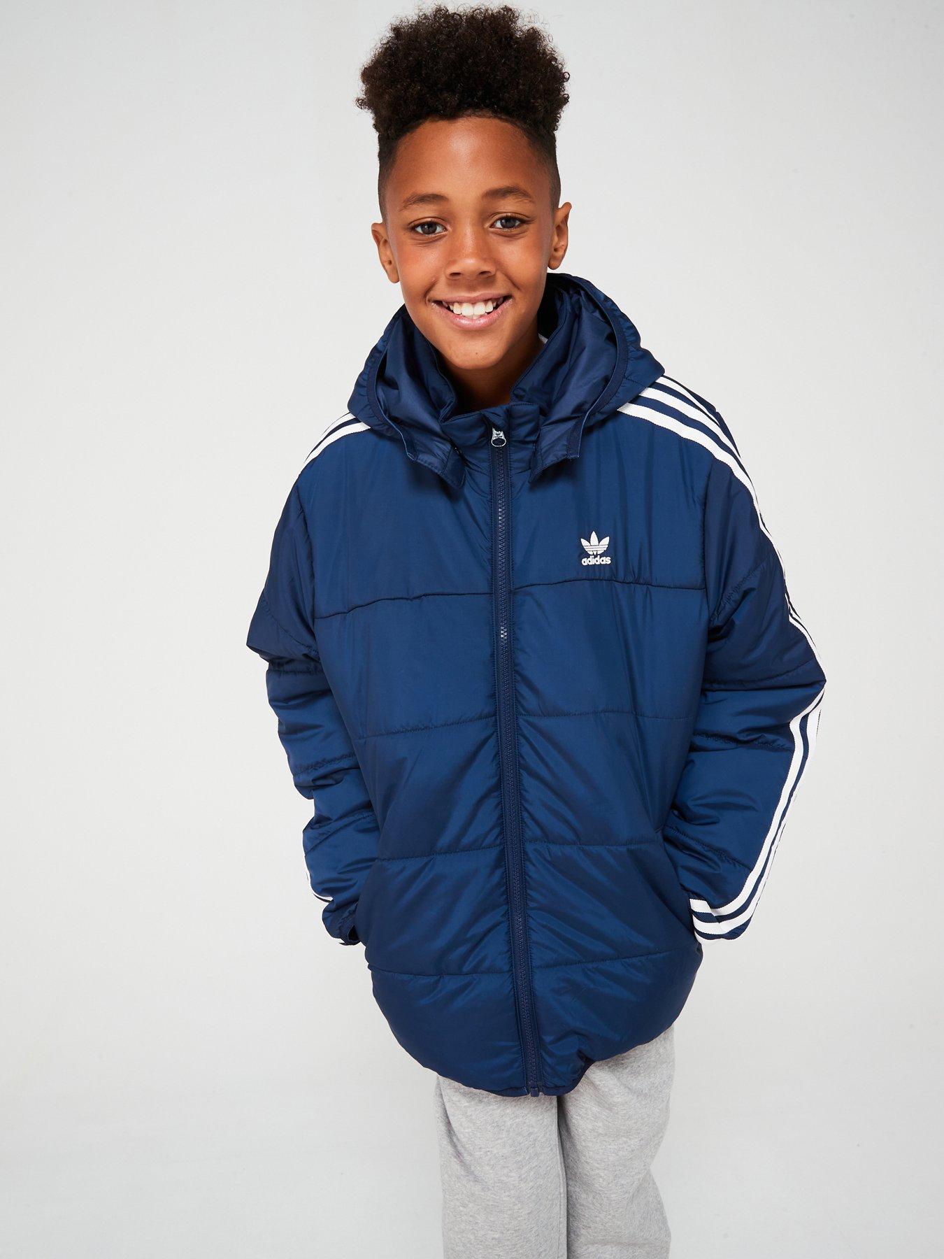 adidas-originals-older-unisex-padded-jacket-navy