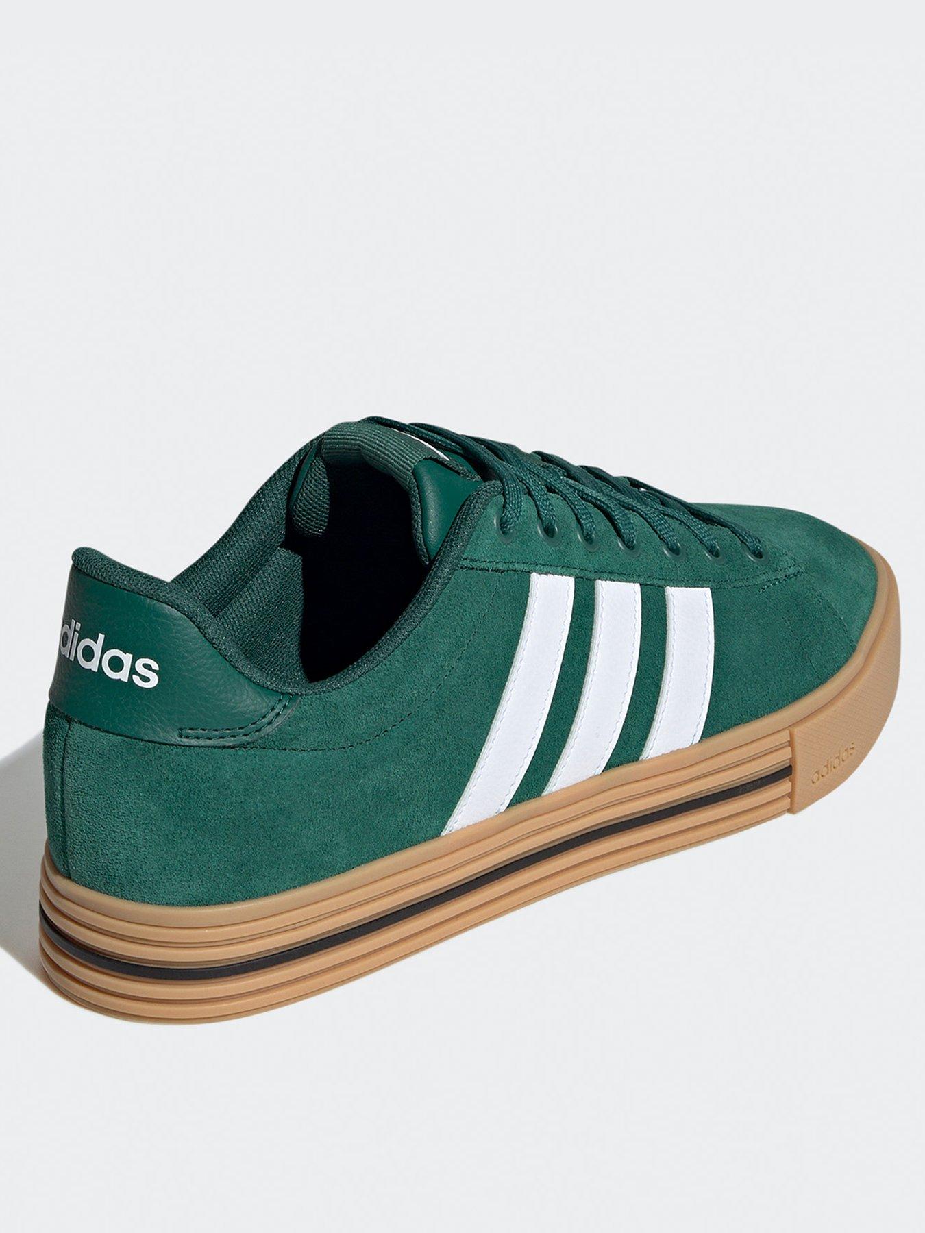 adidas-sportswear-mens-suede-daily-40-trainers-greenback