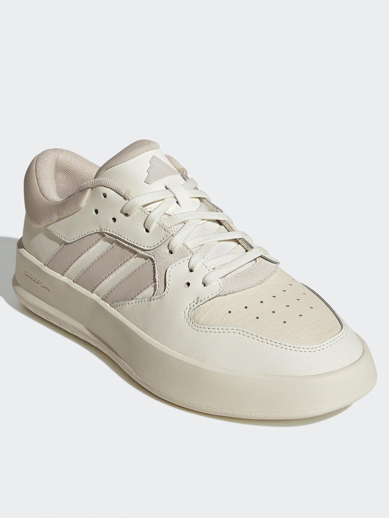 adidas-sportswear-mens-court-24-trainers-off-whitestillFront