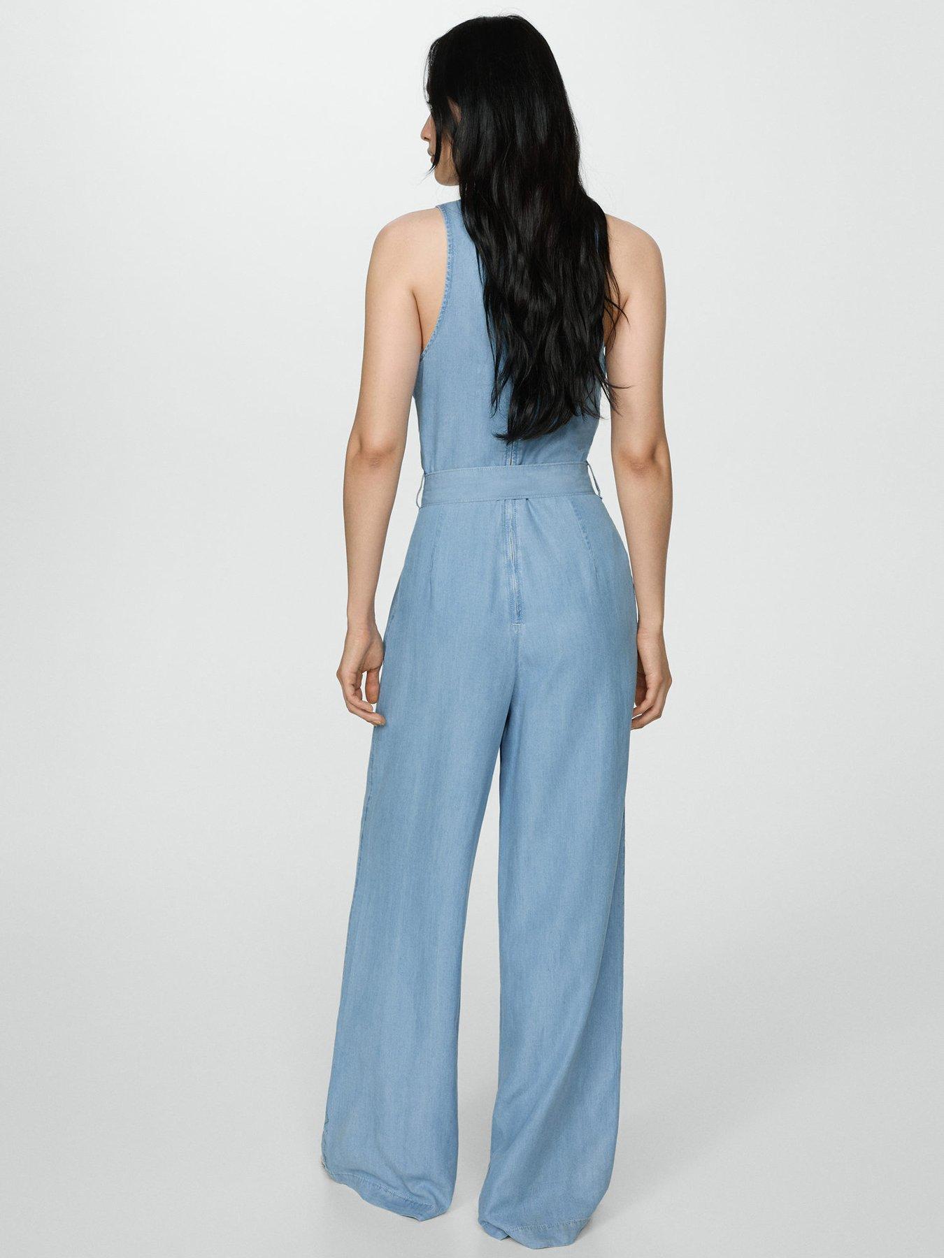 mango-blue-tie-waist-jumpsuitstillFront