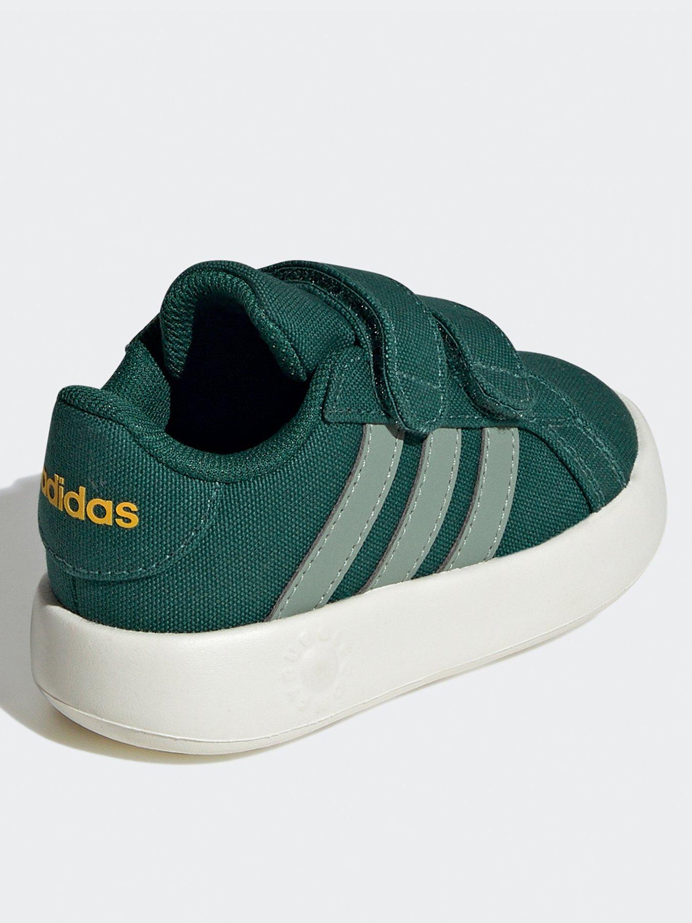 adidas-sportswear-infant-grand-court-20-velcro-trainers-greenback