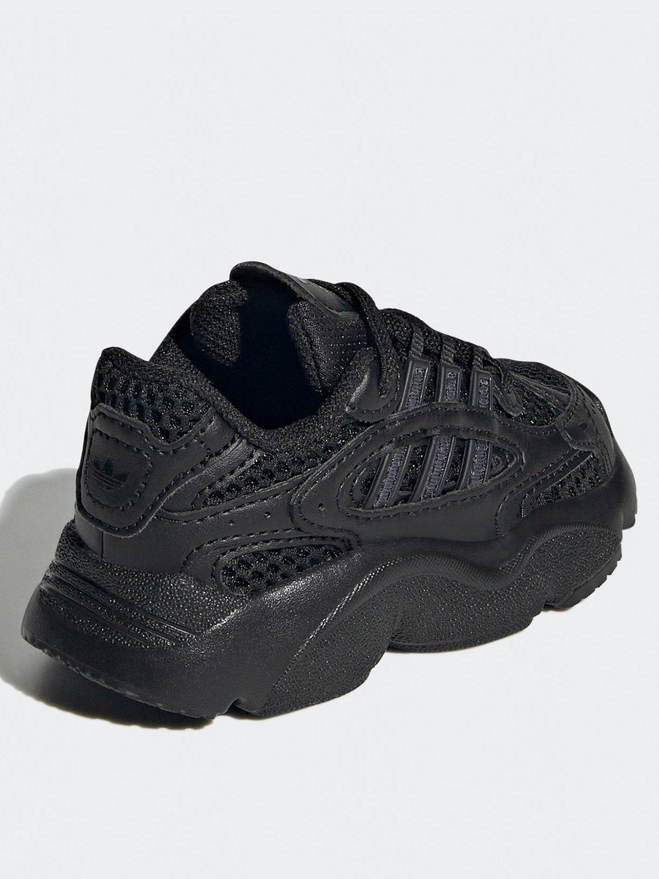 adidas-originals-infant-unisex-ozmillen-elastic-trainers-blackback