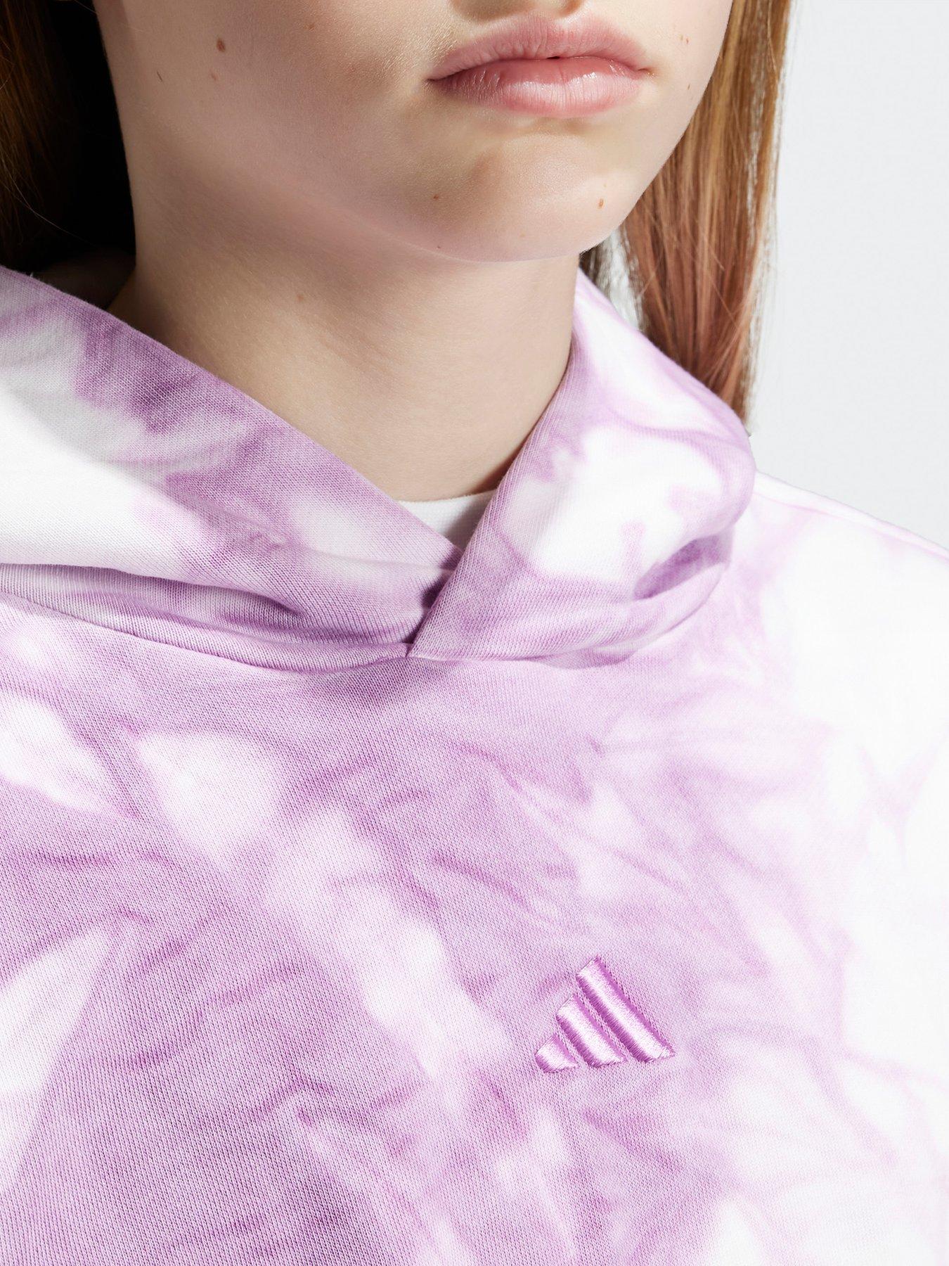 adidas-sportswear-older-unisex-all-season-tie-dye-overheadnbsphoodie-purpledetail