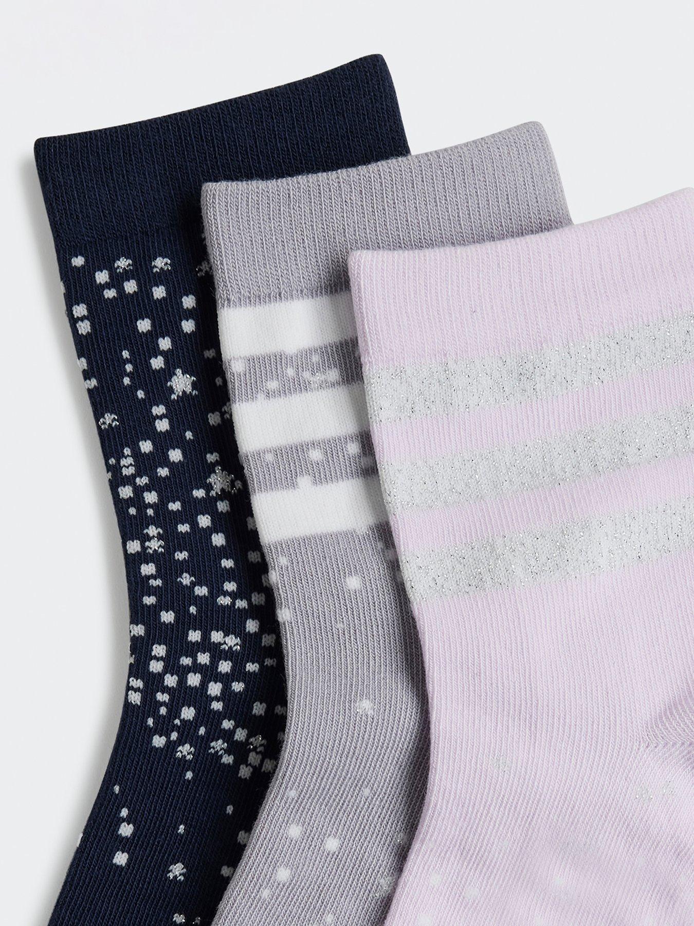 adidas-sportswear-kids-girls-3-pack-crew-socks-pink-multiback