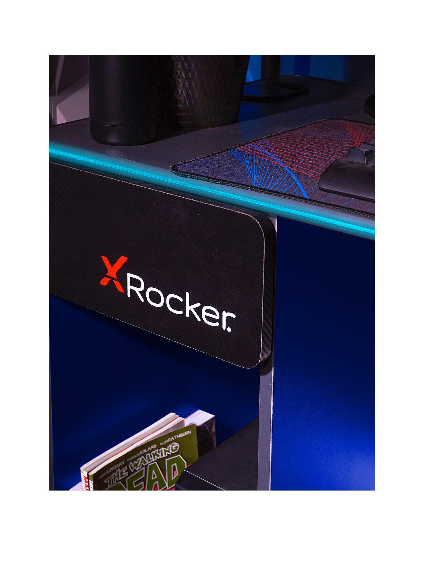 x-rocker-carbon-tek-gaming-desk-with-wireless-charging-and-neo-fiber-led-lightsstillFront