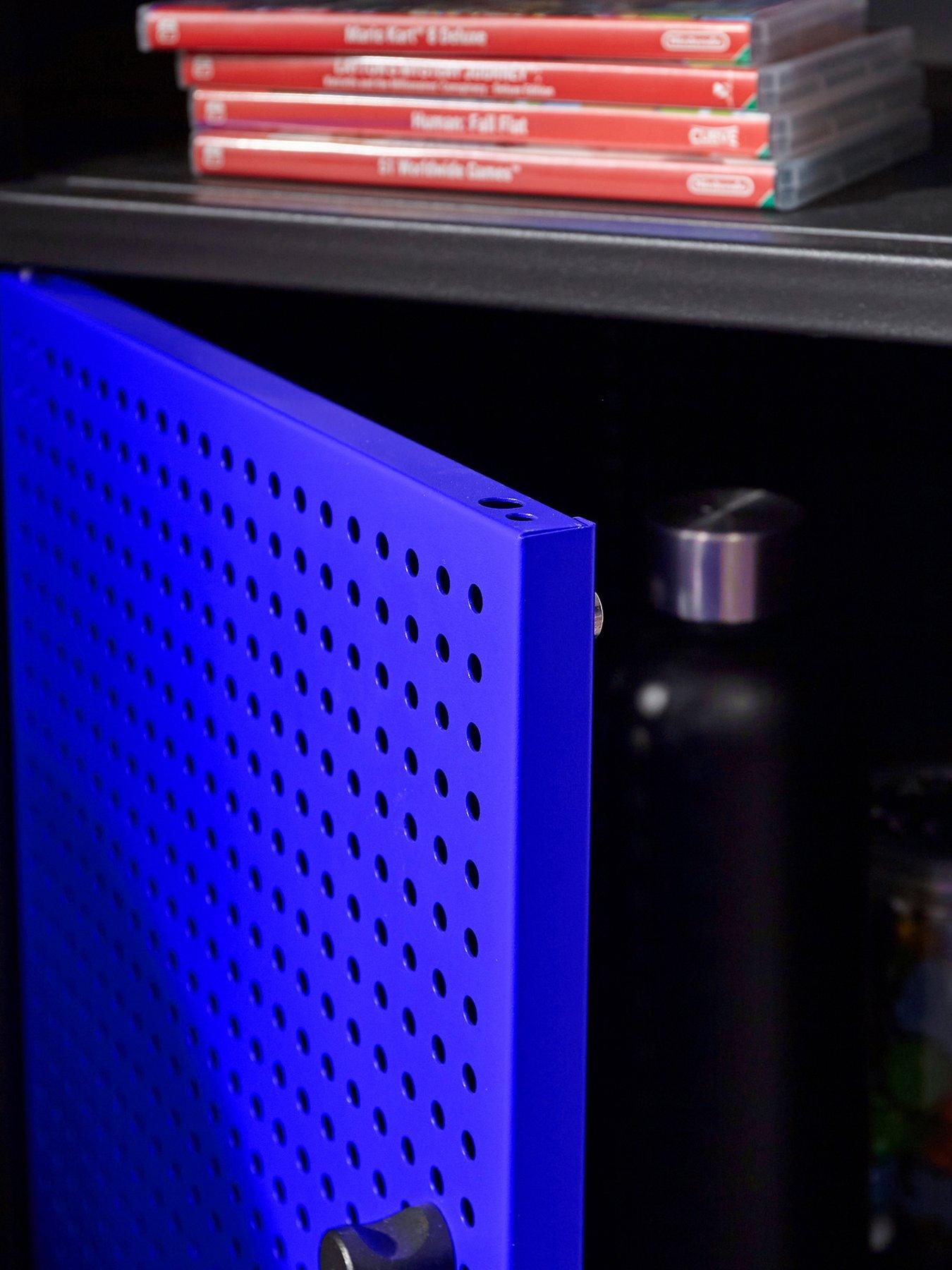 Image 3 of 7 of X Rocker Mesh-tek Single Cube Storage and Display&nbsp;Unit