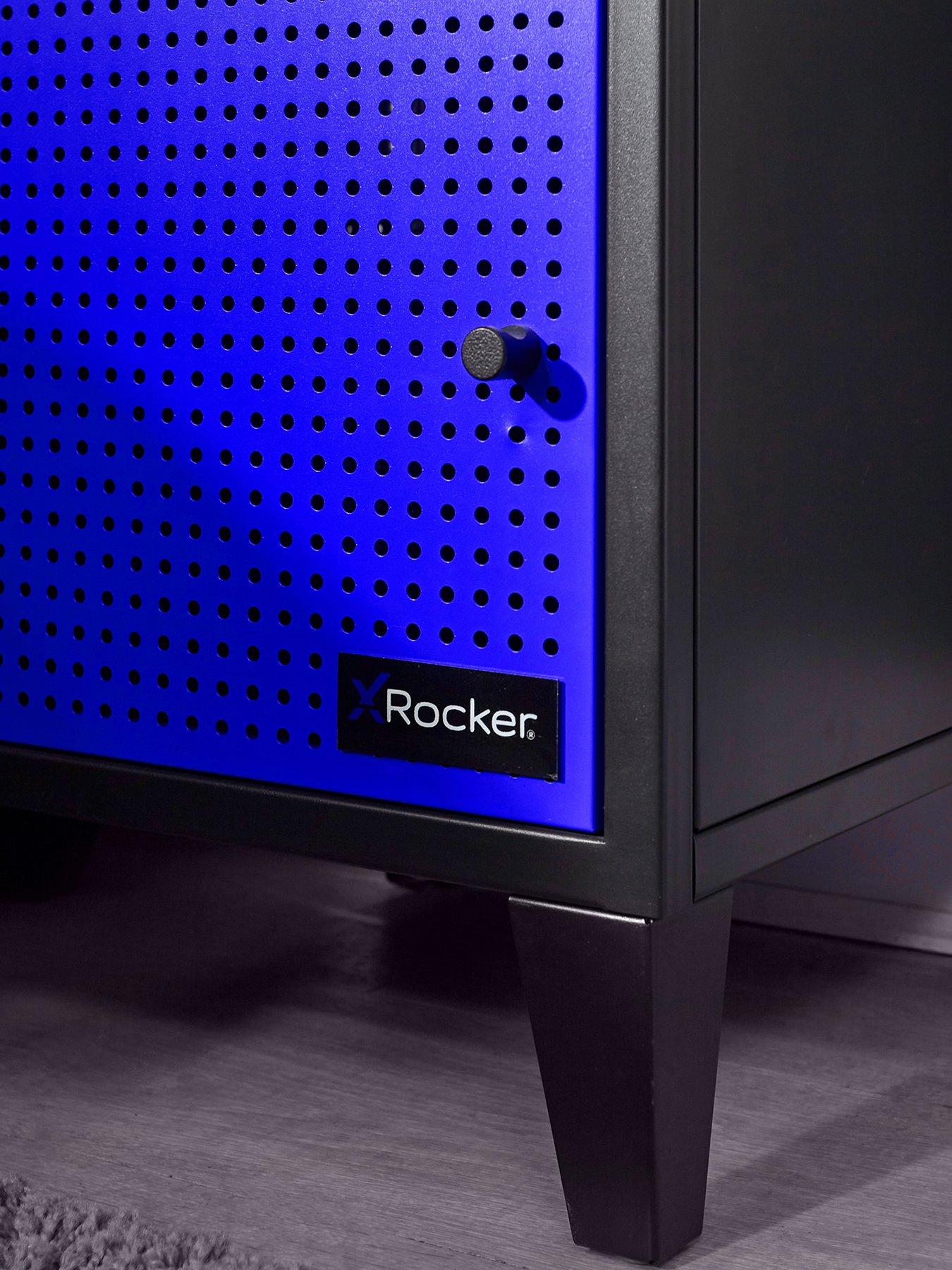 x-rocker-mesh-tek-single-cube-storage-and-displaynbspunitoutfit