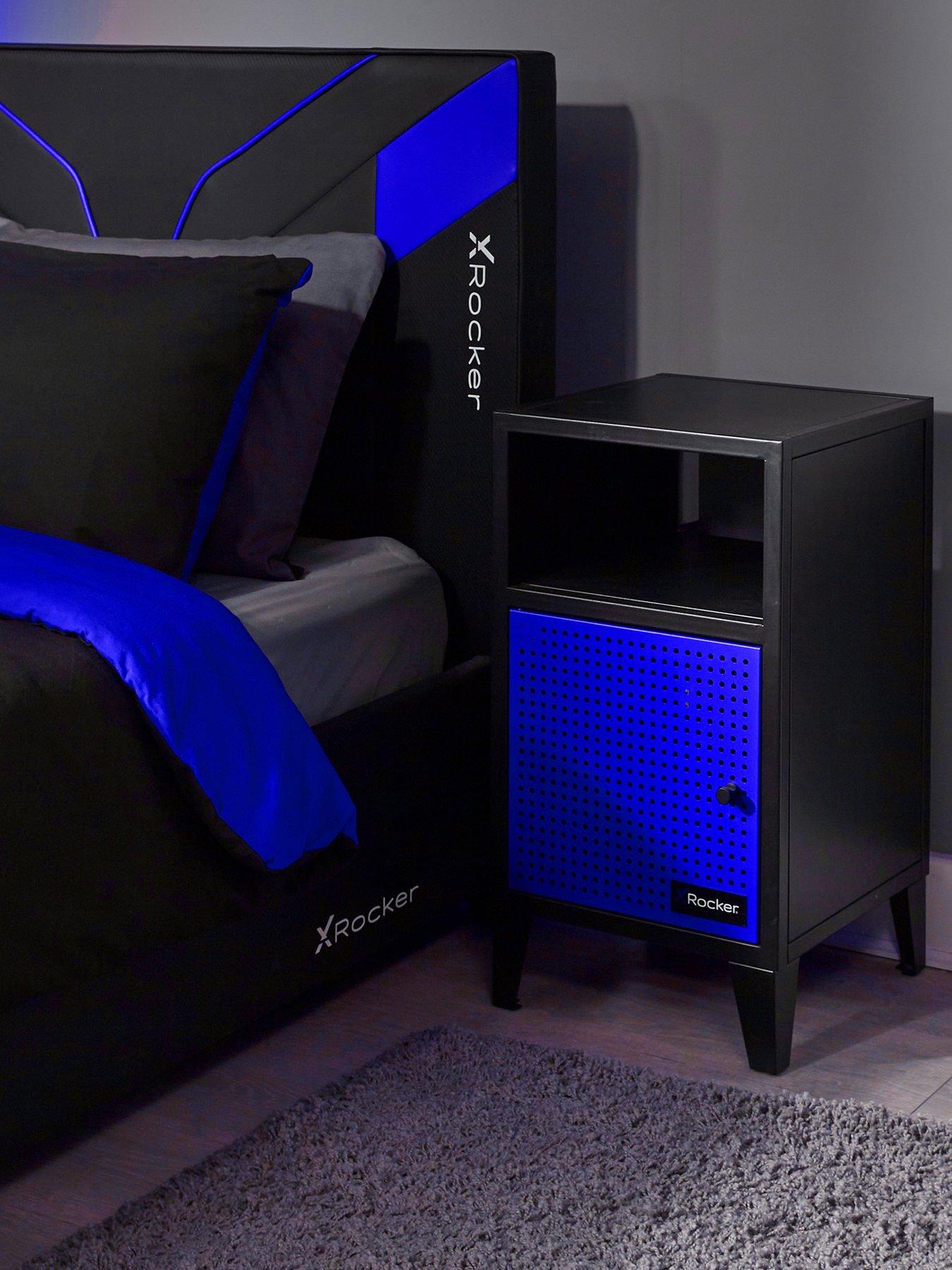 Image 6 of 7 of X Rocker Mesh-tek Single Cube Storage and Display&nbsp;Unit