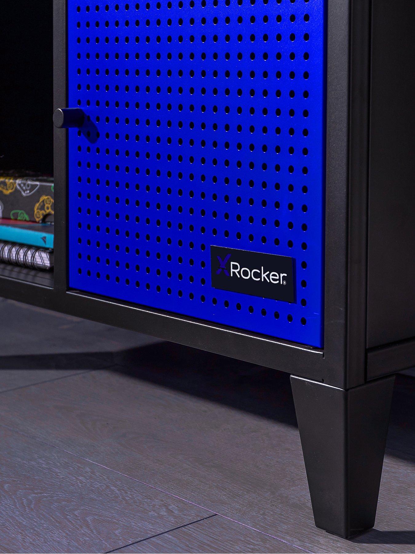 Image 5 of 7 of X Rocker Mesh-tek Tall 6 Cube Storage and Display&nbsp;Unit