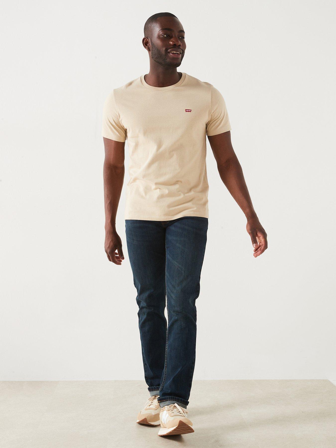 Levi's 511 Slim Fit Jeans - Sequoia Rt - Dark Blue