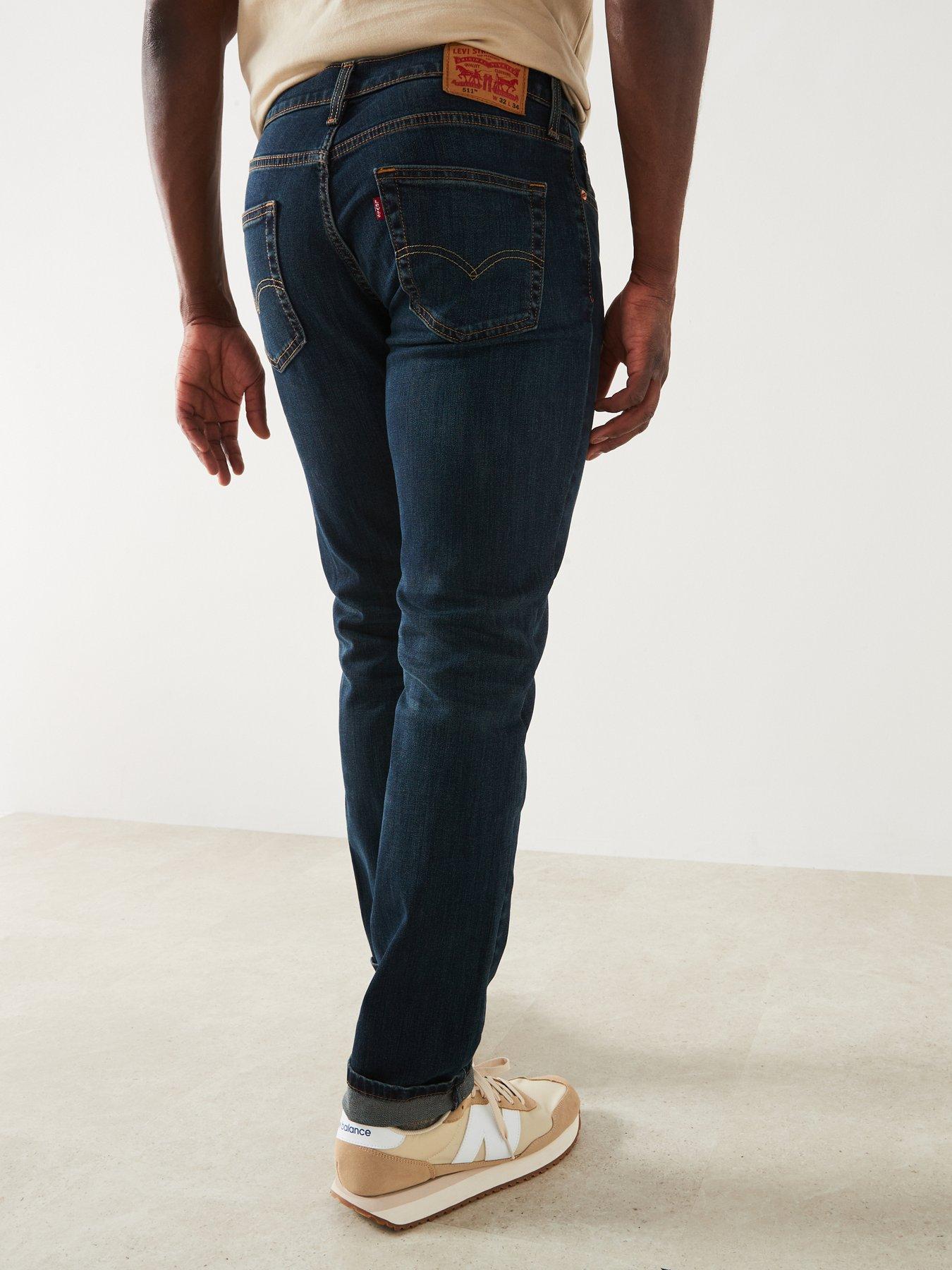 levis-levis-511-slim-fit-jeans-sequoia-rt-dark-bluestillFront