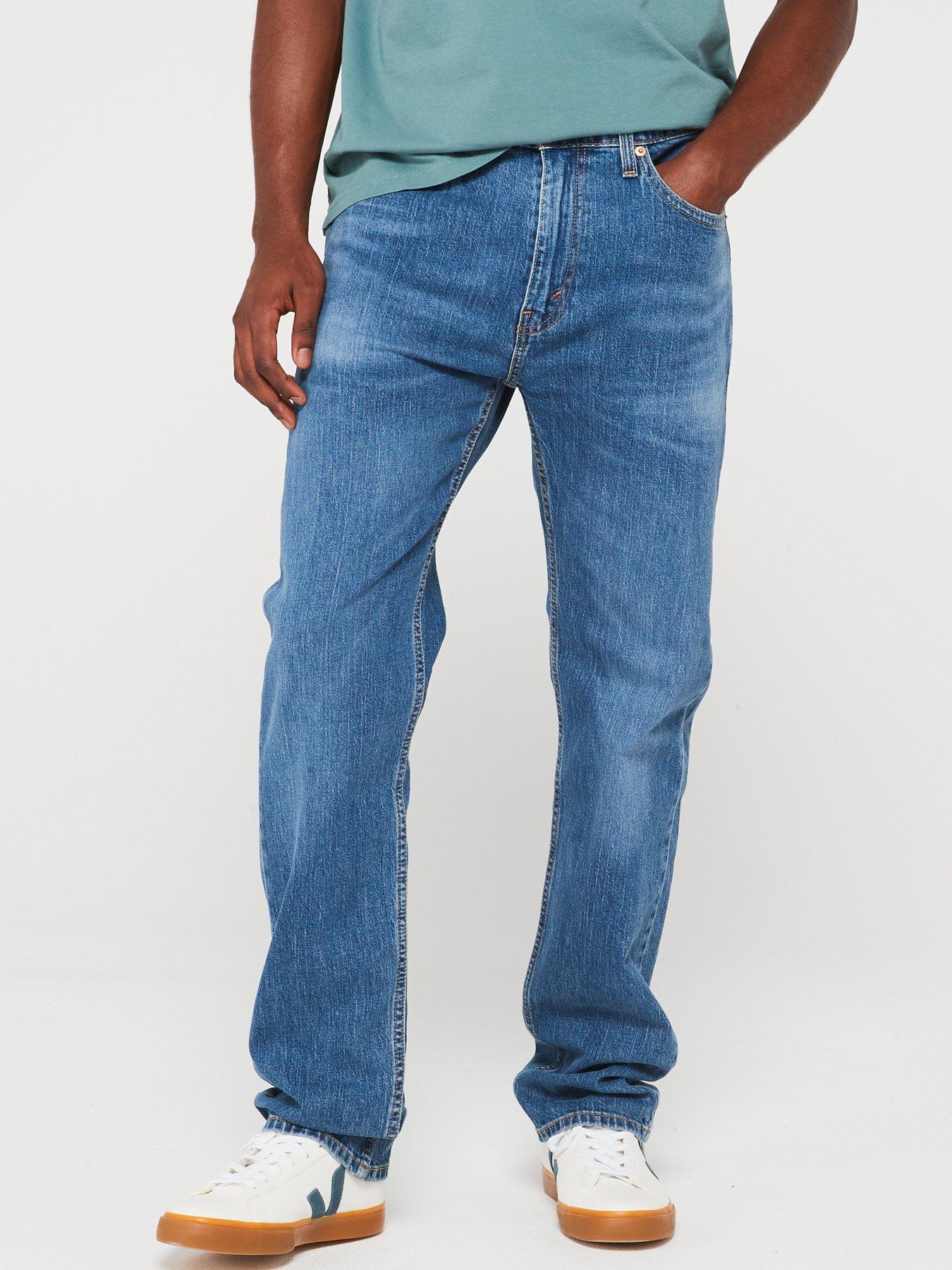 levis-levis-505-regular-straight-fit-jeans-fremont-drop-shot-blue